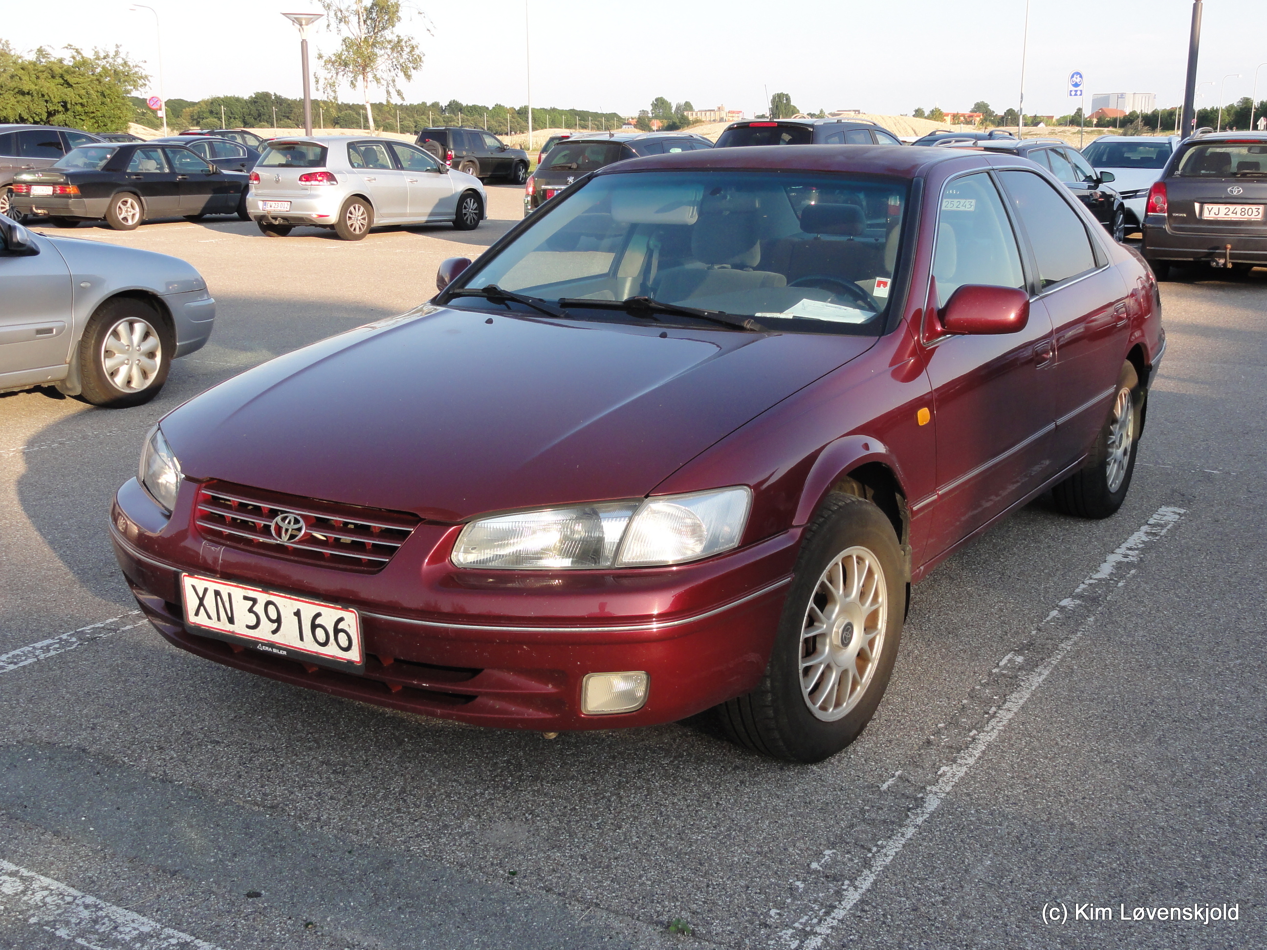 1999' Toyota Camry 2,2
