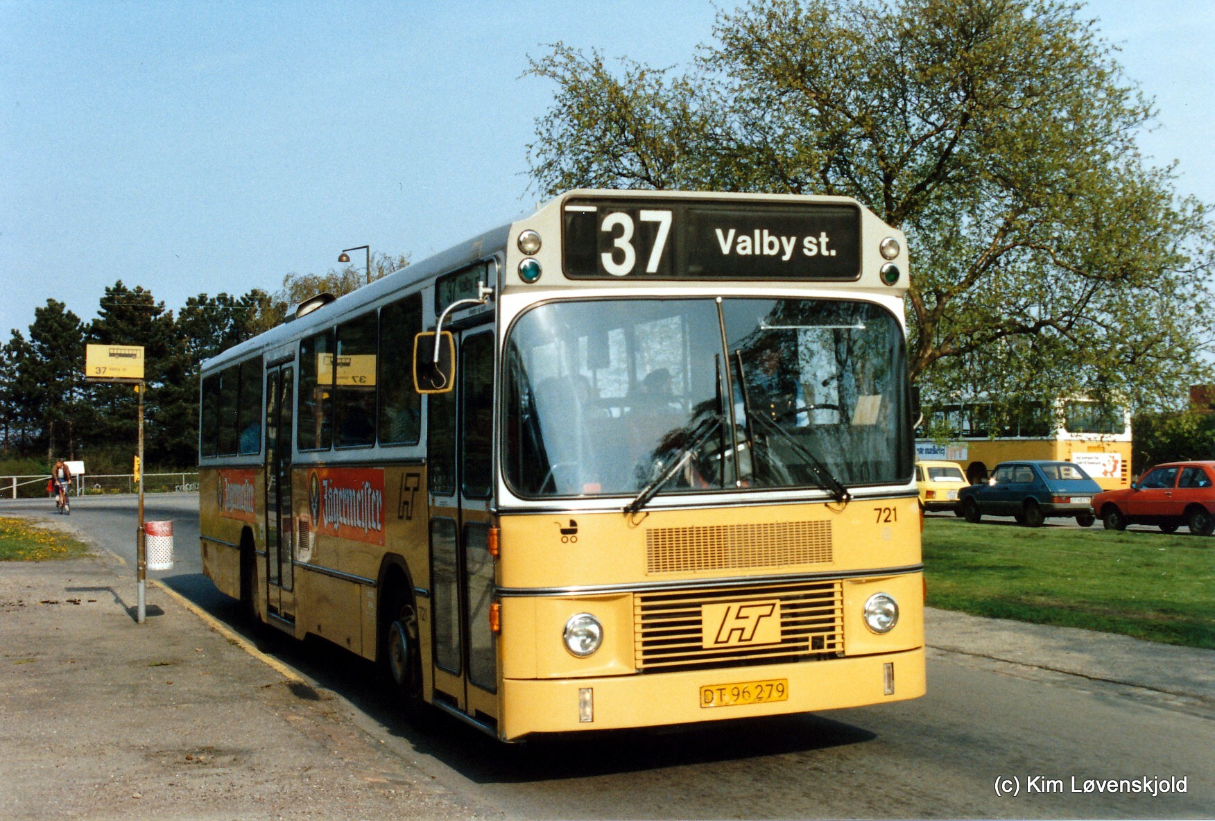 1976' Leyland LS 575-680/5 DAB series 3