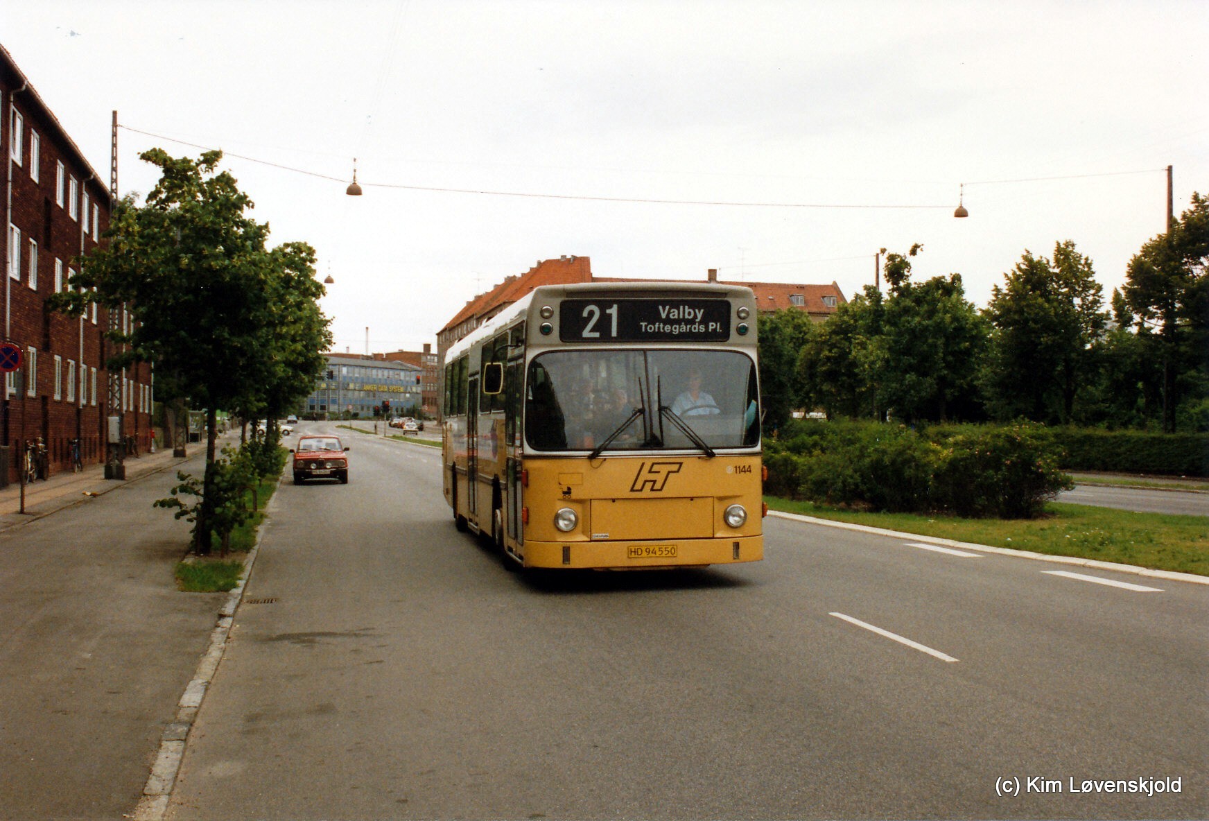 1980' Scania BR112 DAB