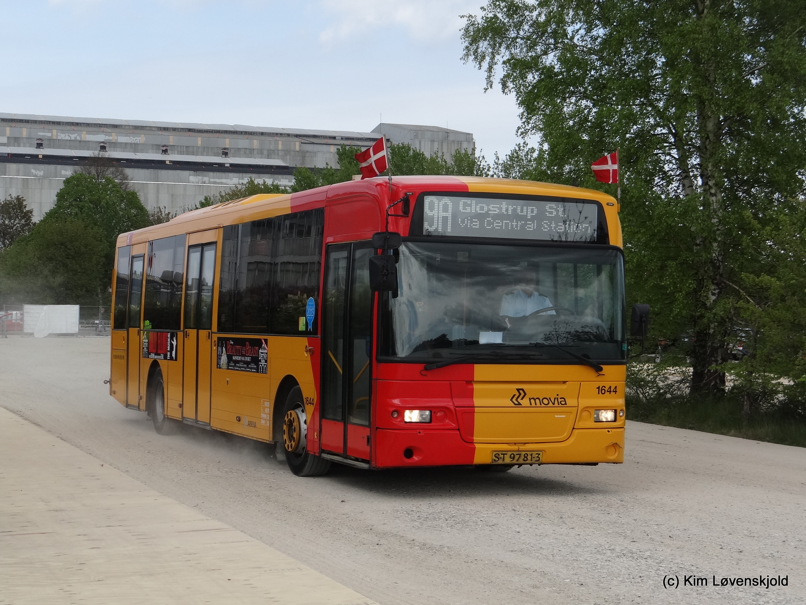 2003' Volvo B12BLE-59 Aabenraa 8500LE