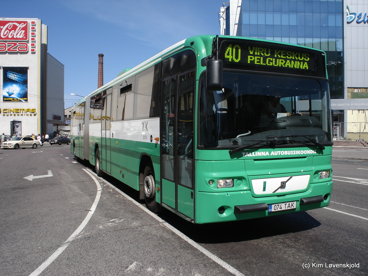 2005' Volvo B12MA-55 Säffle 8500