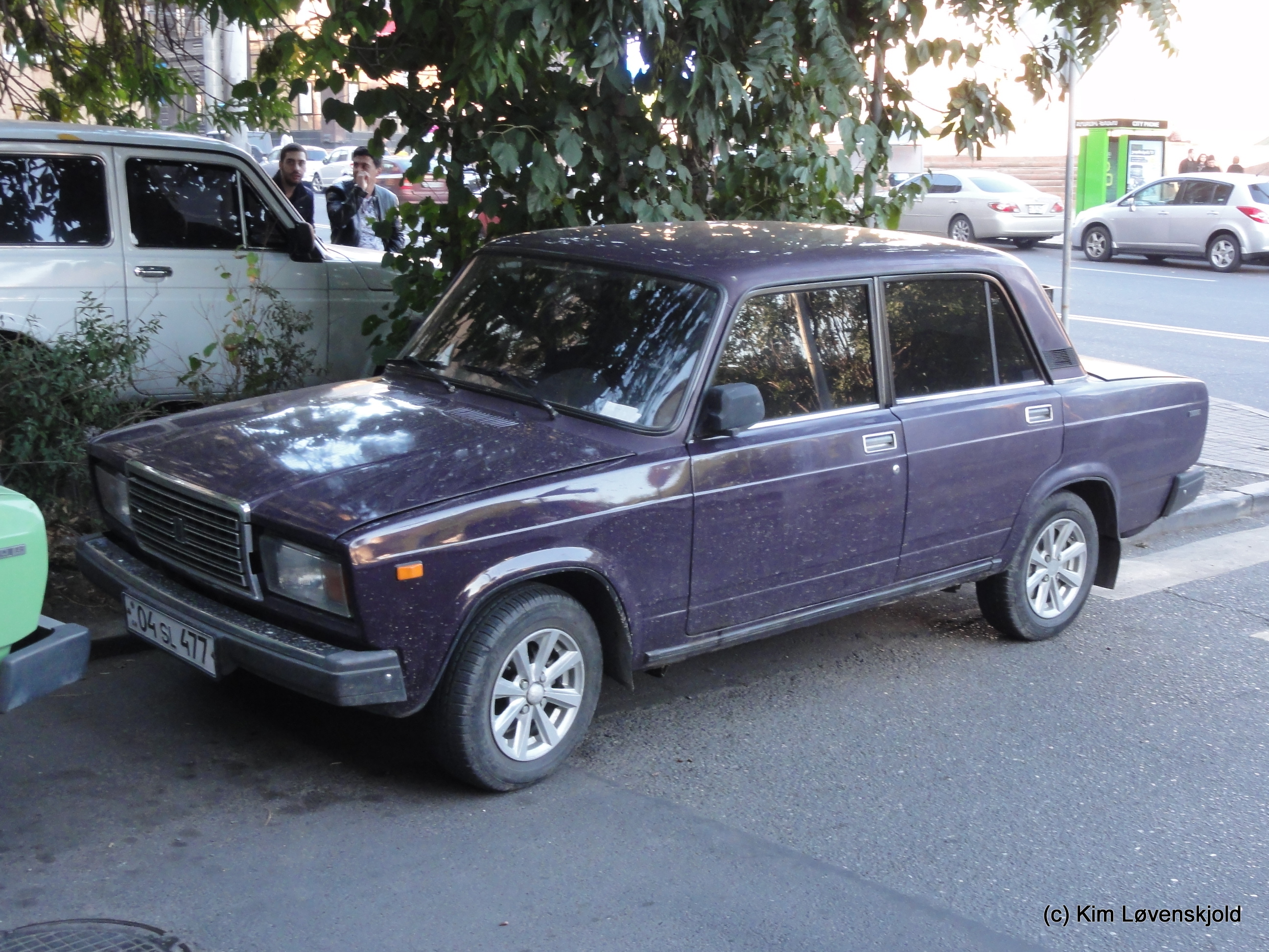 Lada 2107
