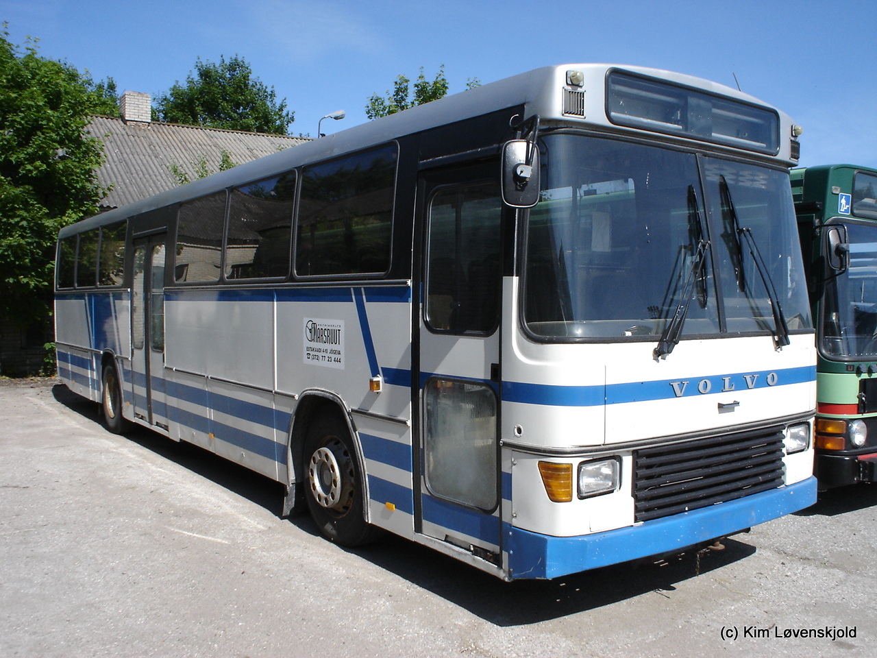 Volvo B10M