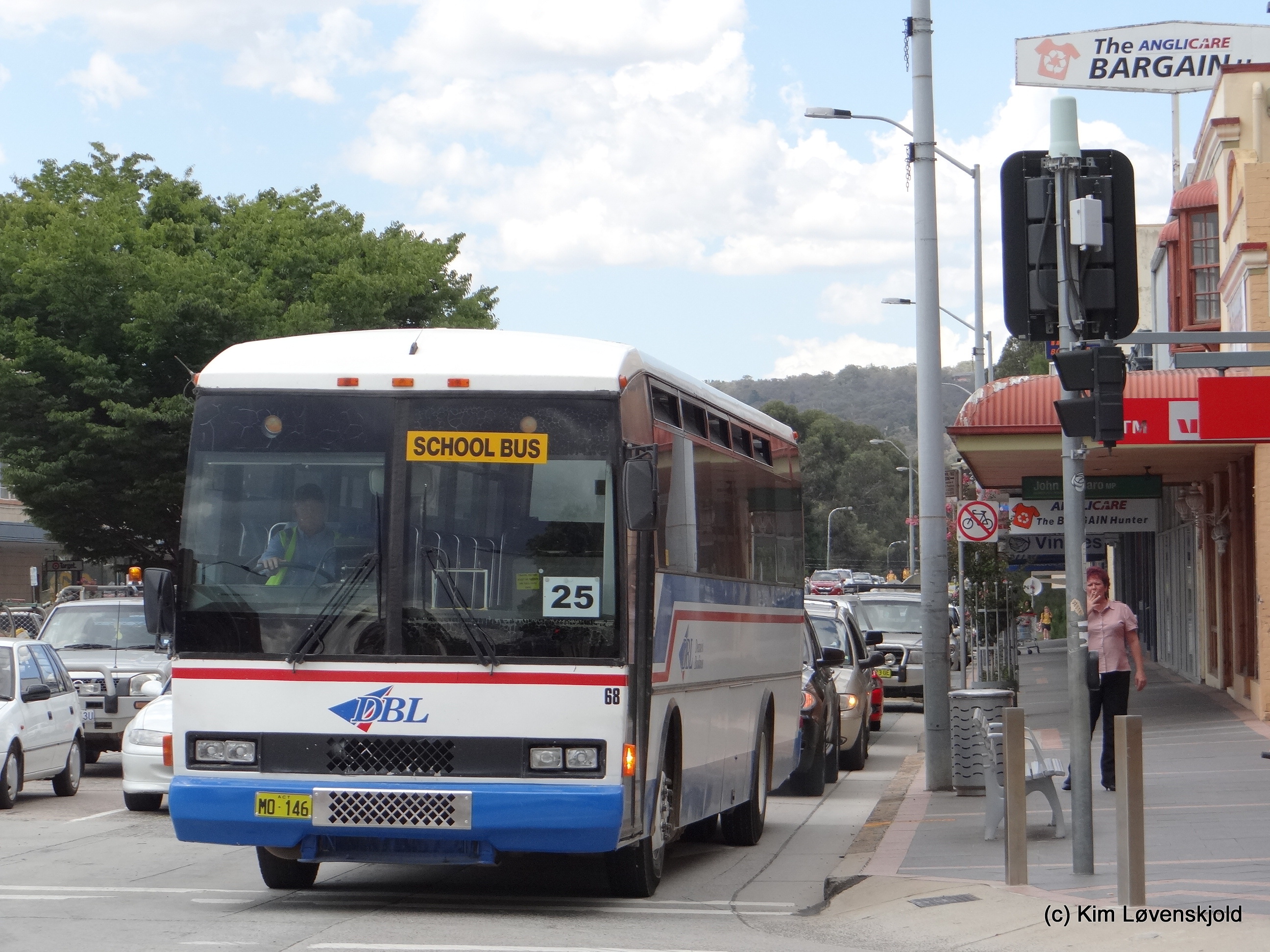 1991' Volvo B10M MCA