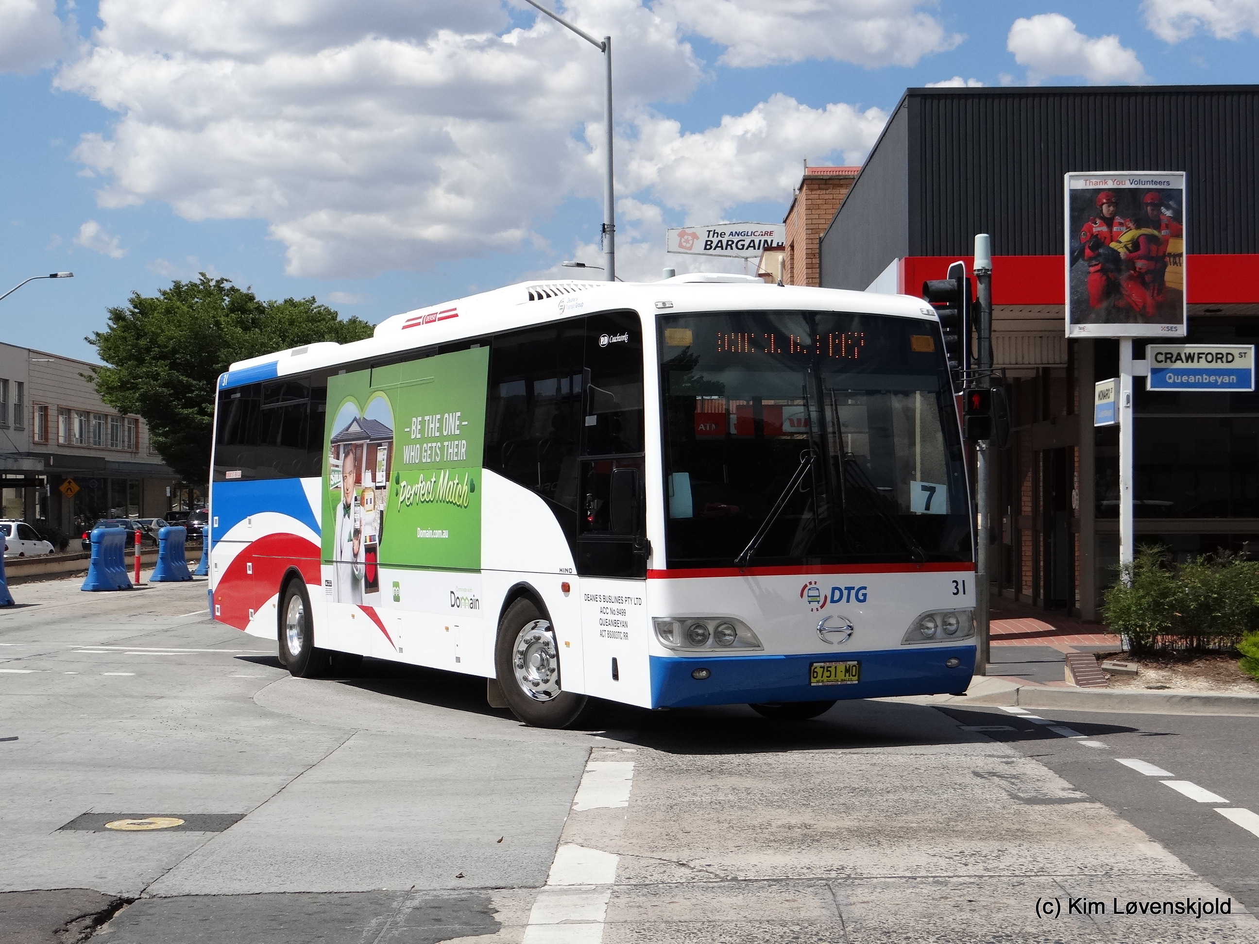 2011' Hino RN8J P&D