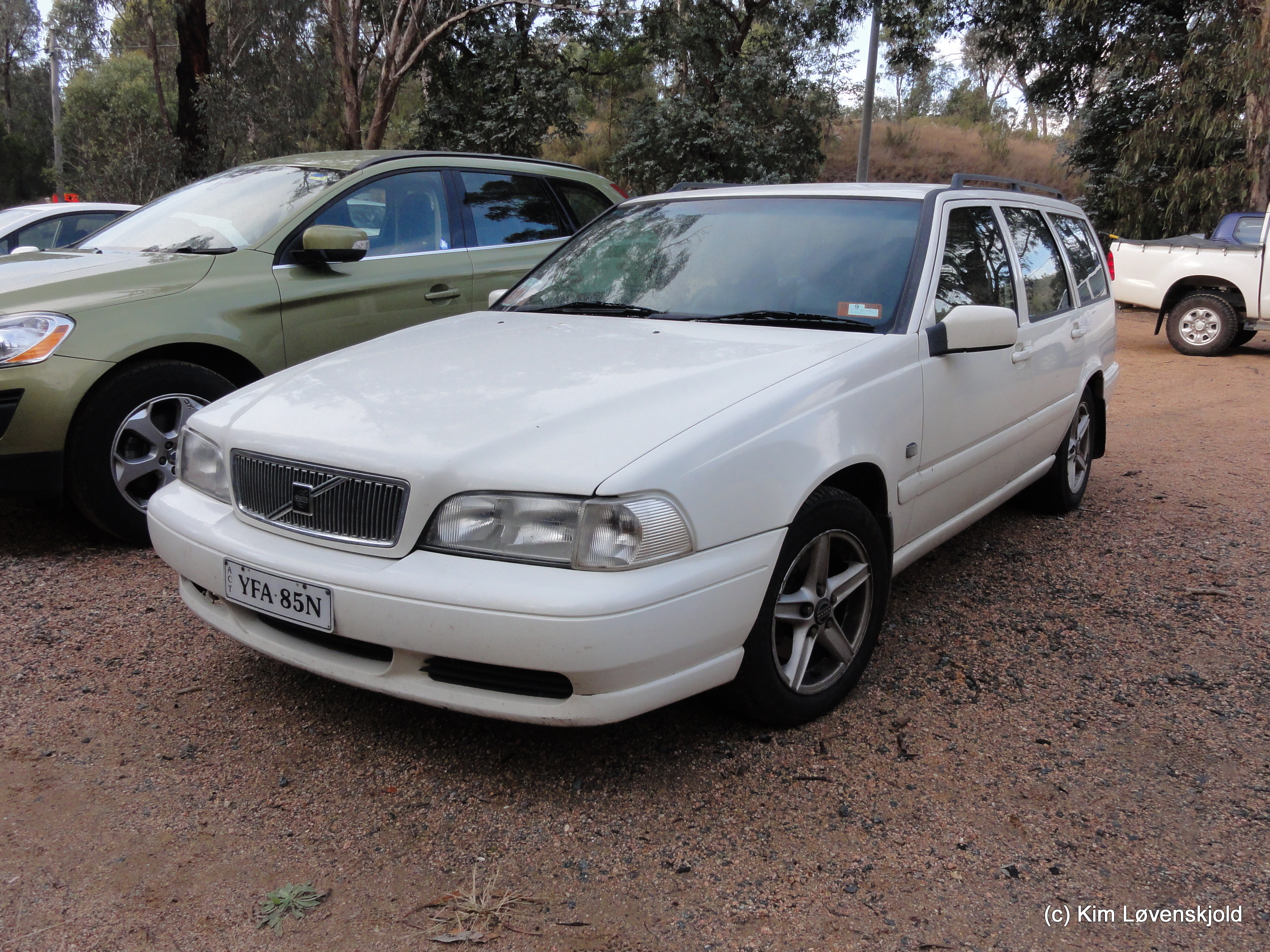 Volvo V70