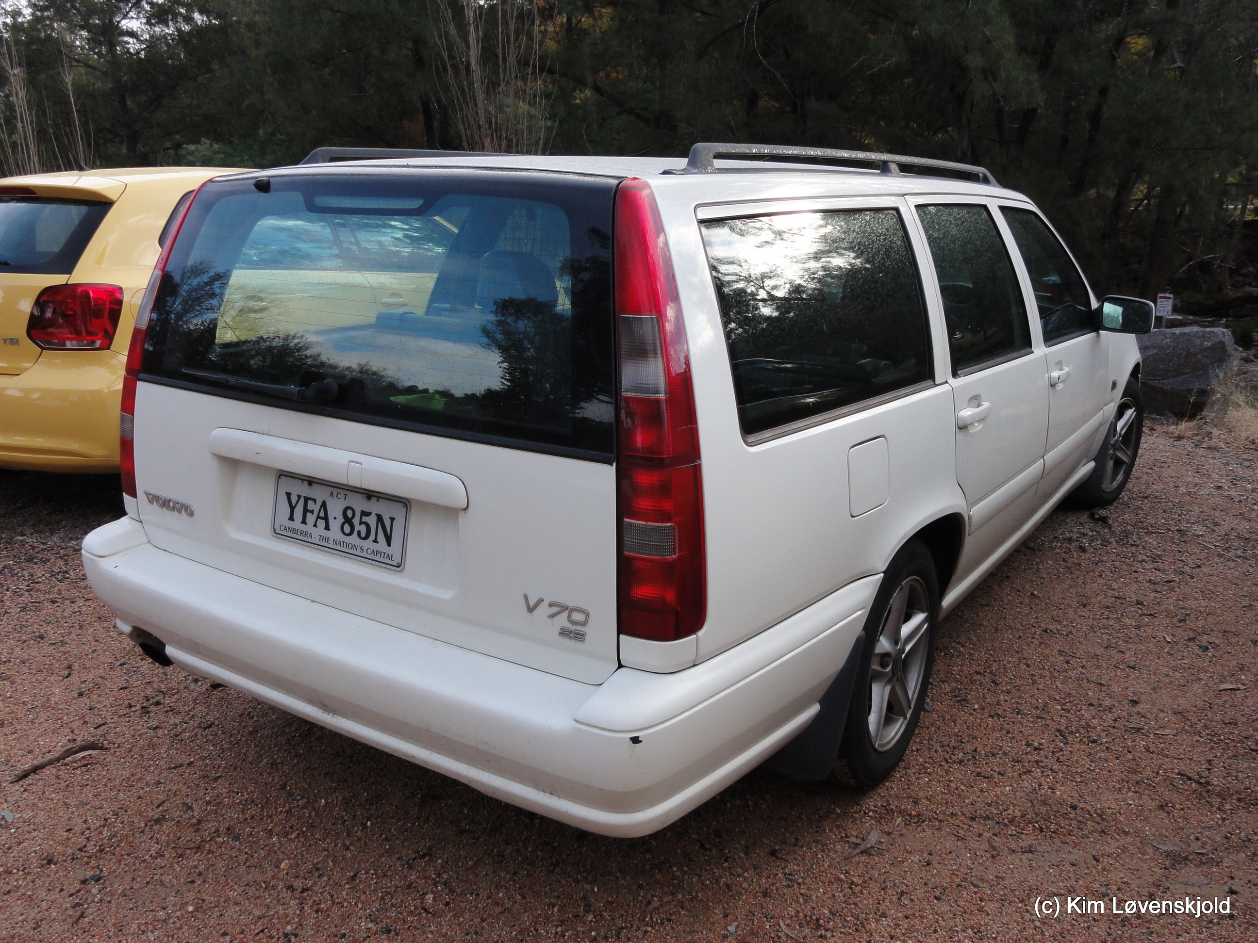Volvo V70