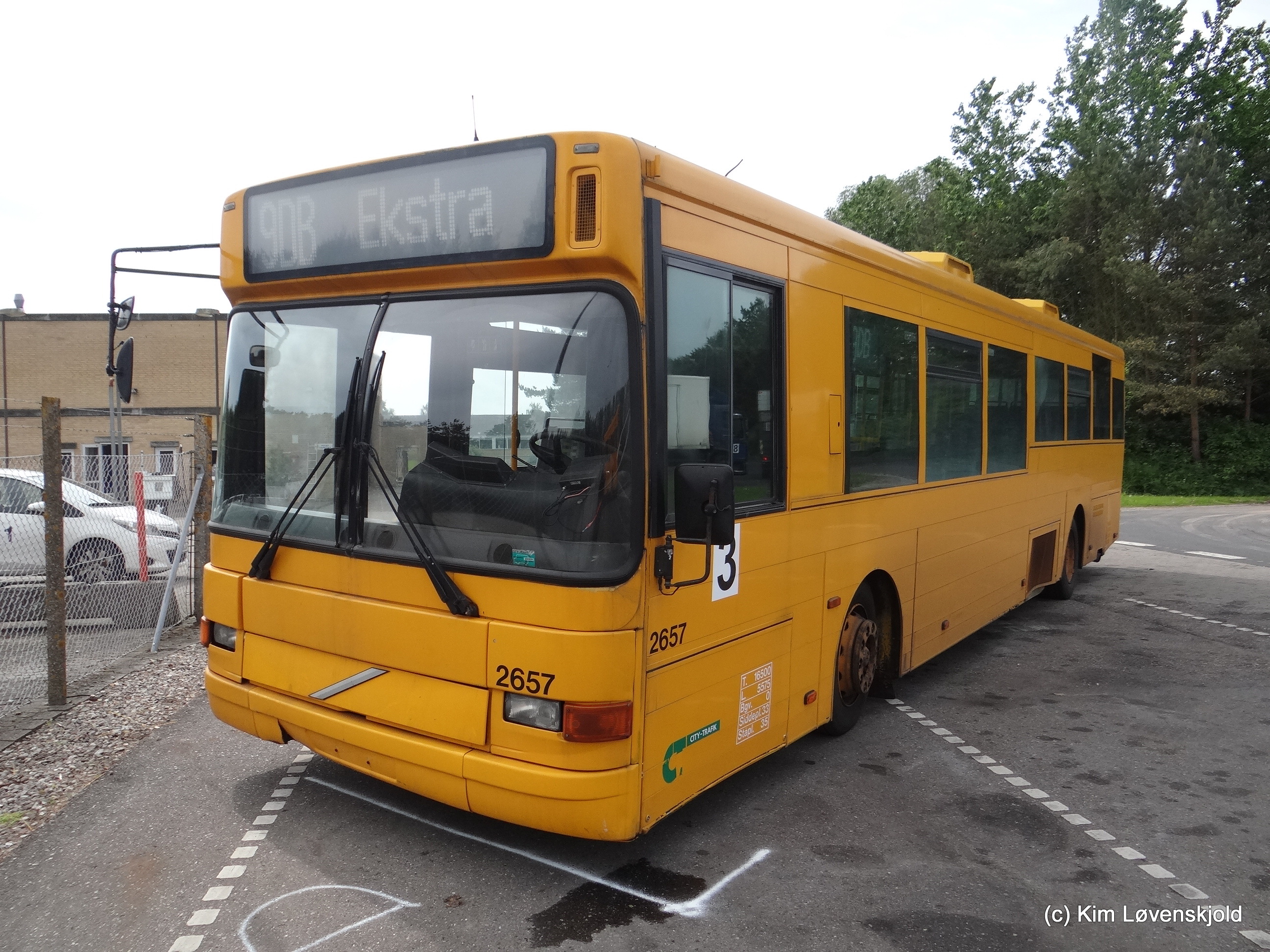 2002' Volvo B10BLE-60 Aabenraa 2000NL