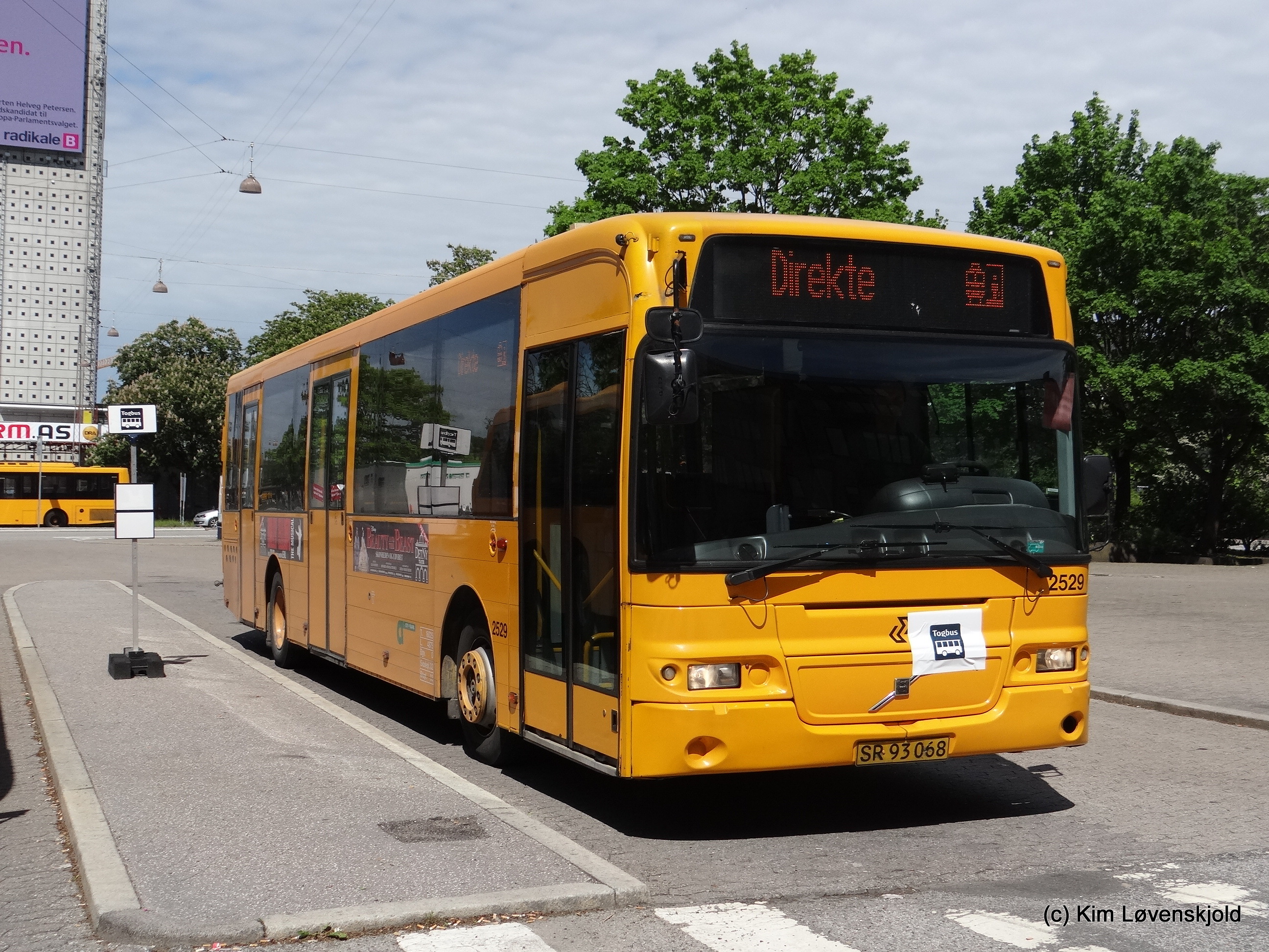 2003' Volvo B12BLE-59 Aabenraa 8500LE