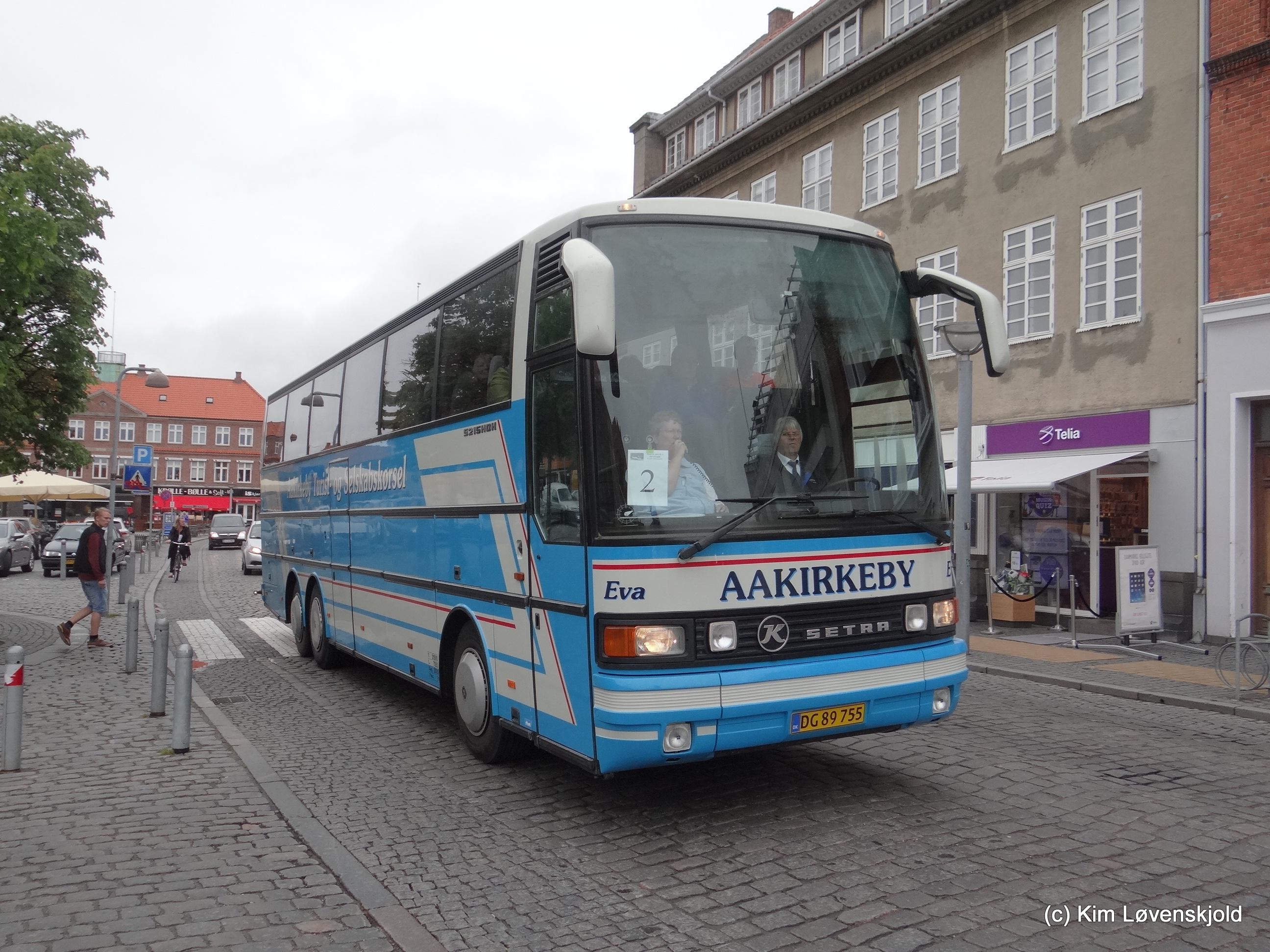 1996' Setra S215HDH