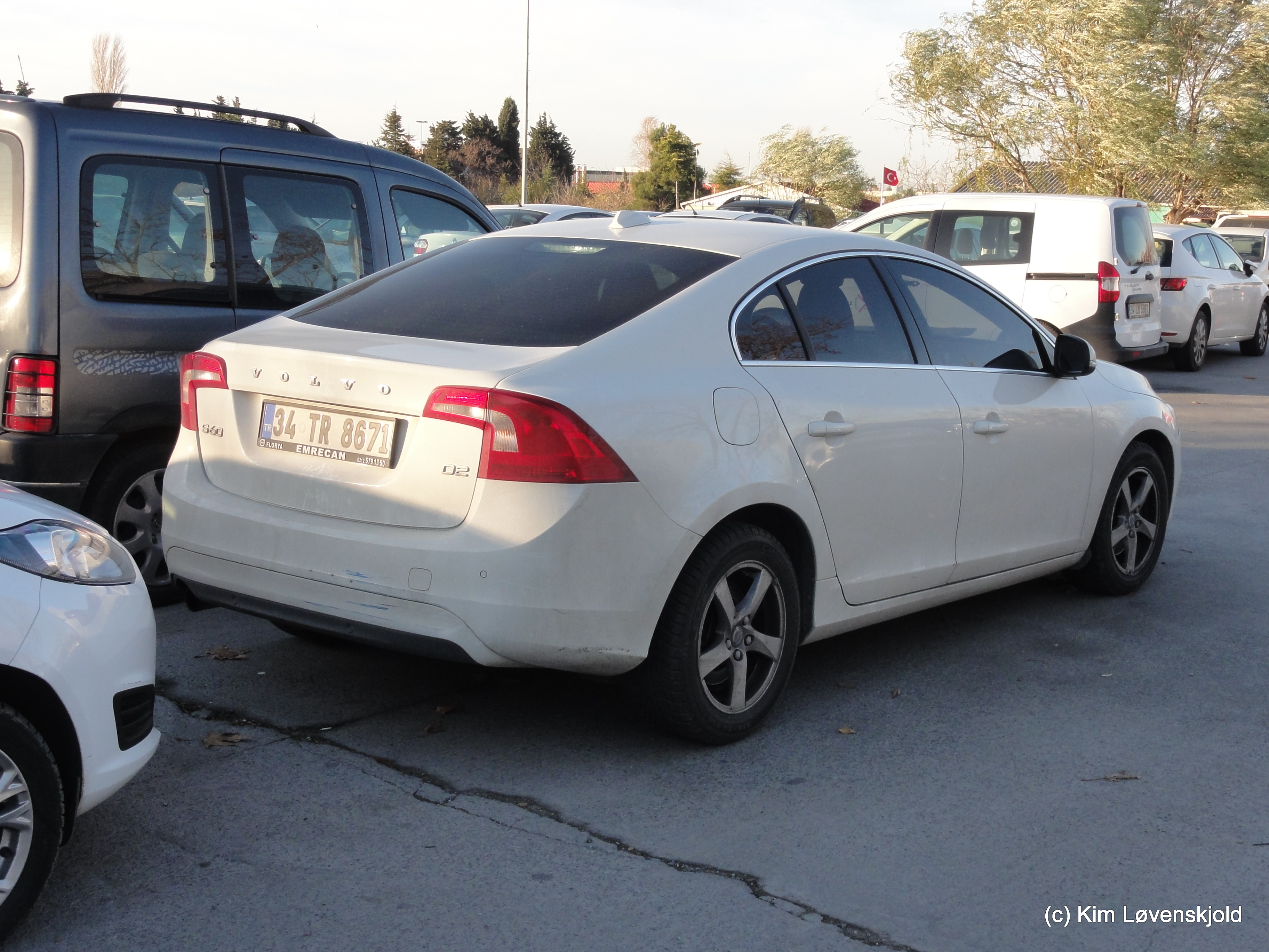 Volvo S60 D2