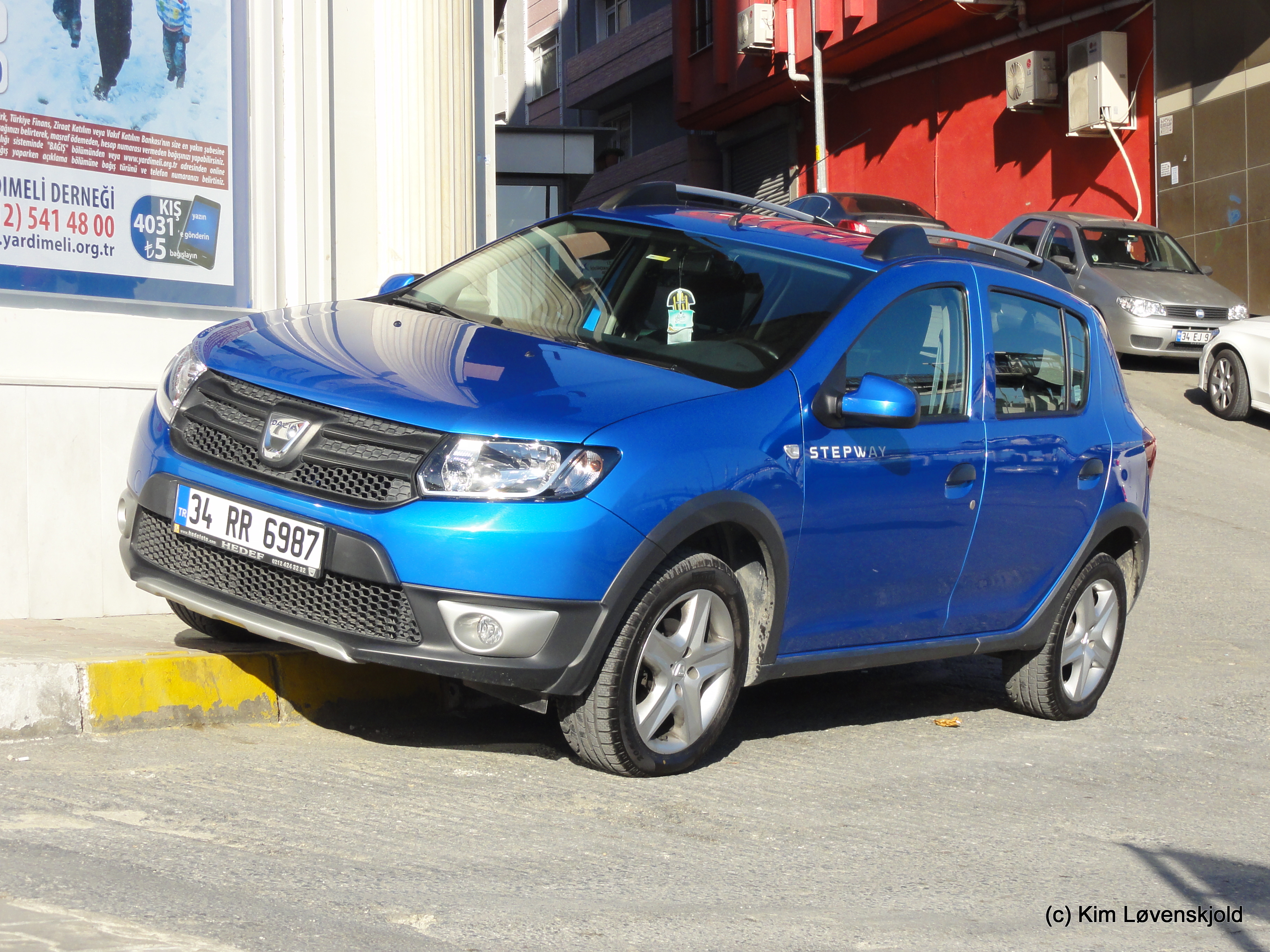 Dacia Sandero Stepway