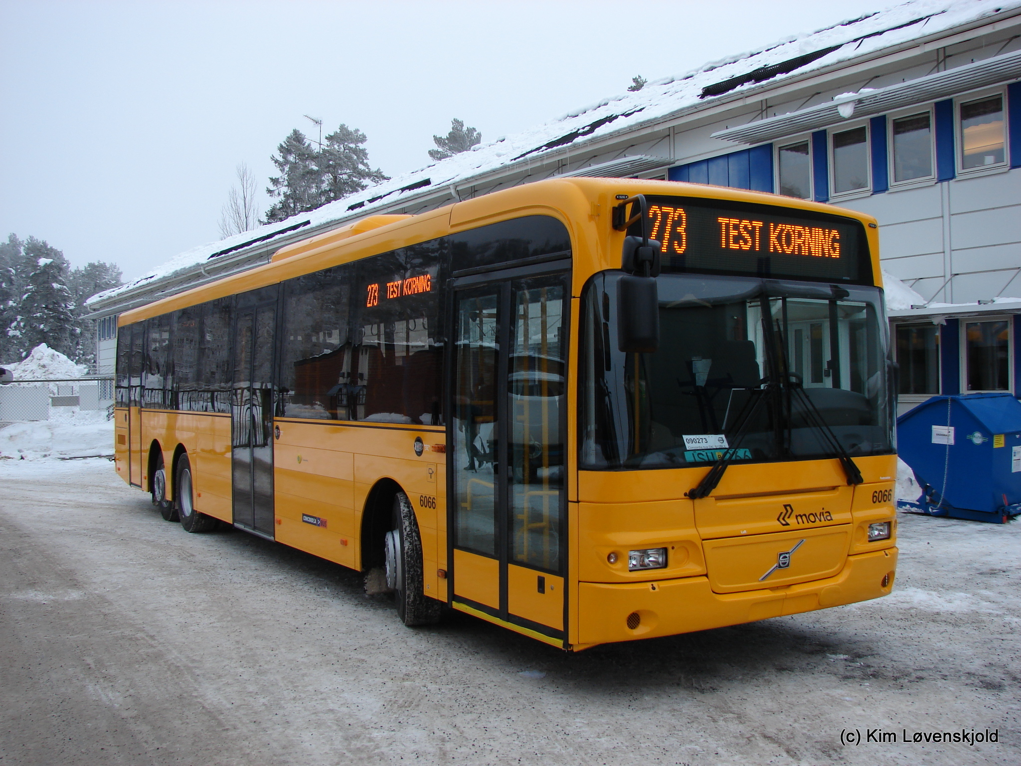 2010' Volvo B12BLE-62 Säffle 8500LE