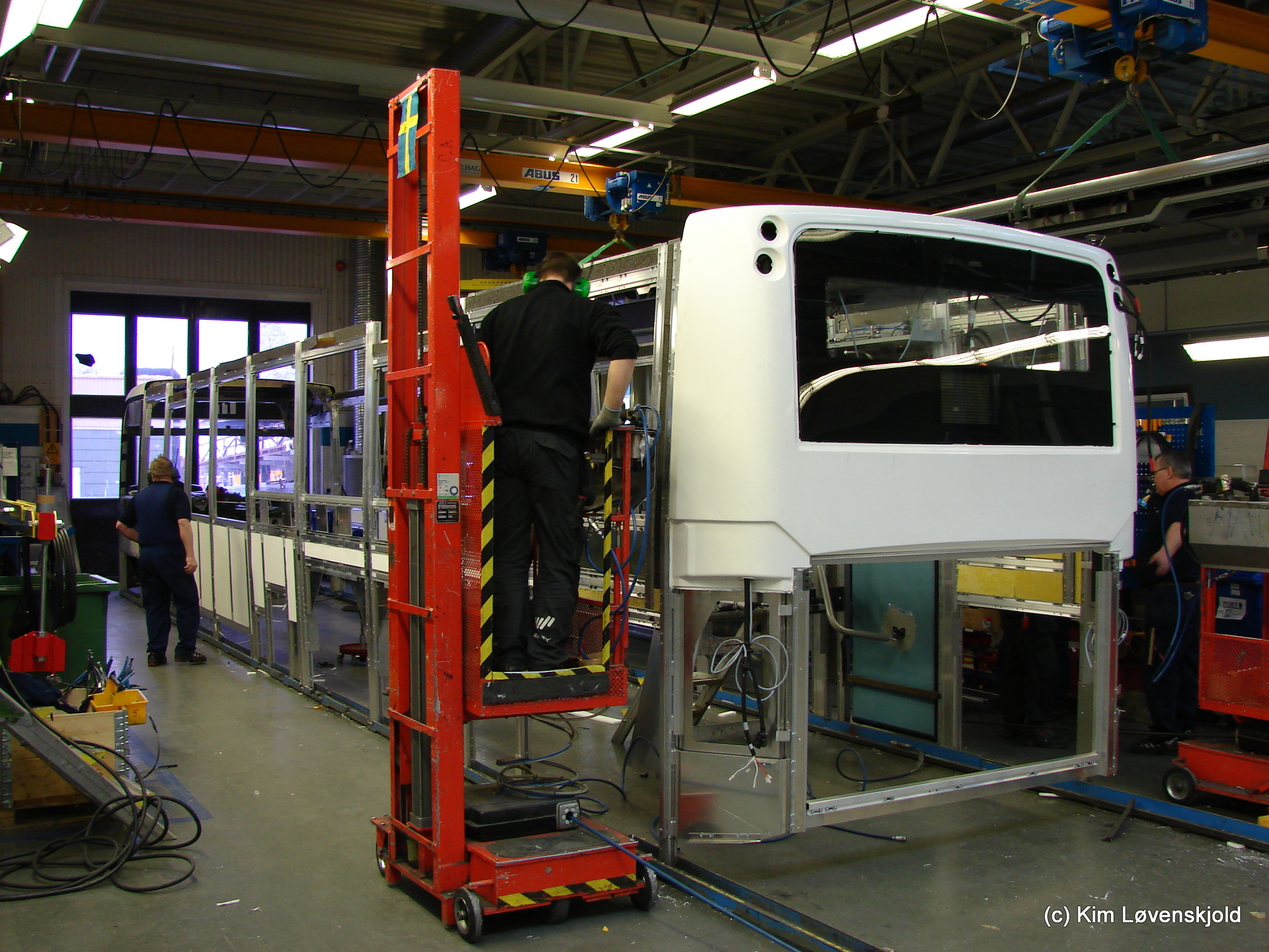 2010' Volvo B12BLE-62 Säffle 8500LE