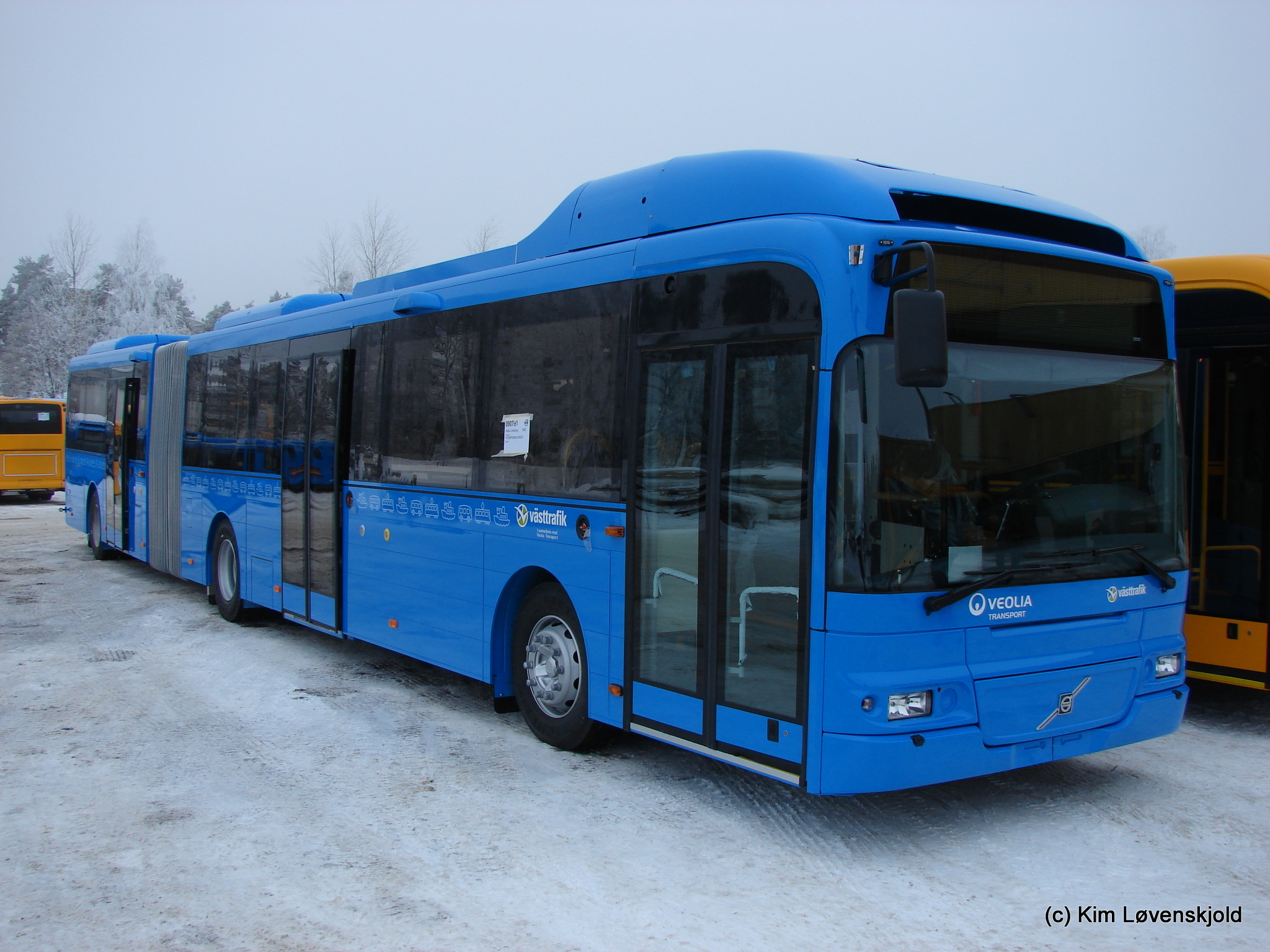 2010' Volvo 7500 (B9SALF)