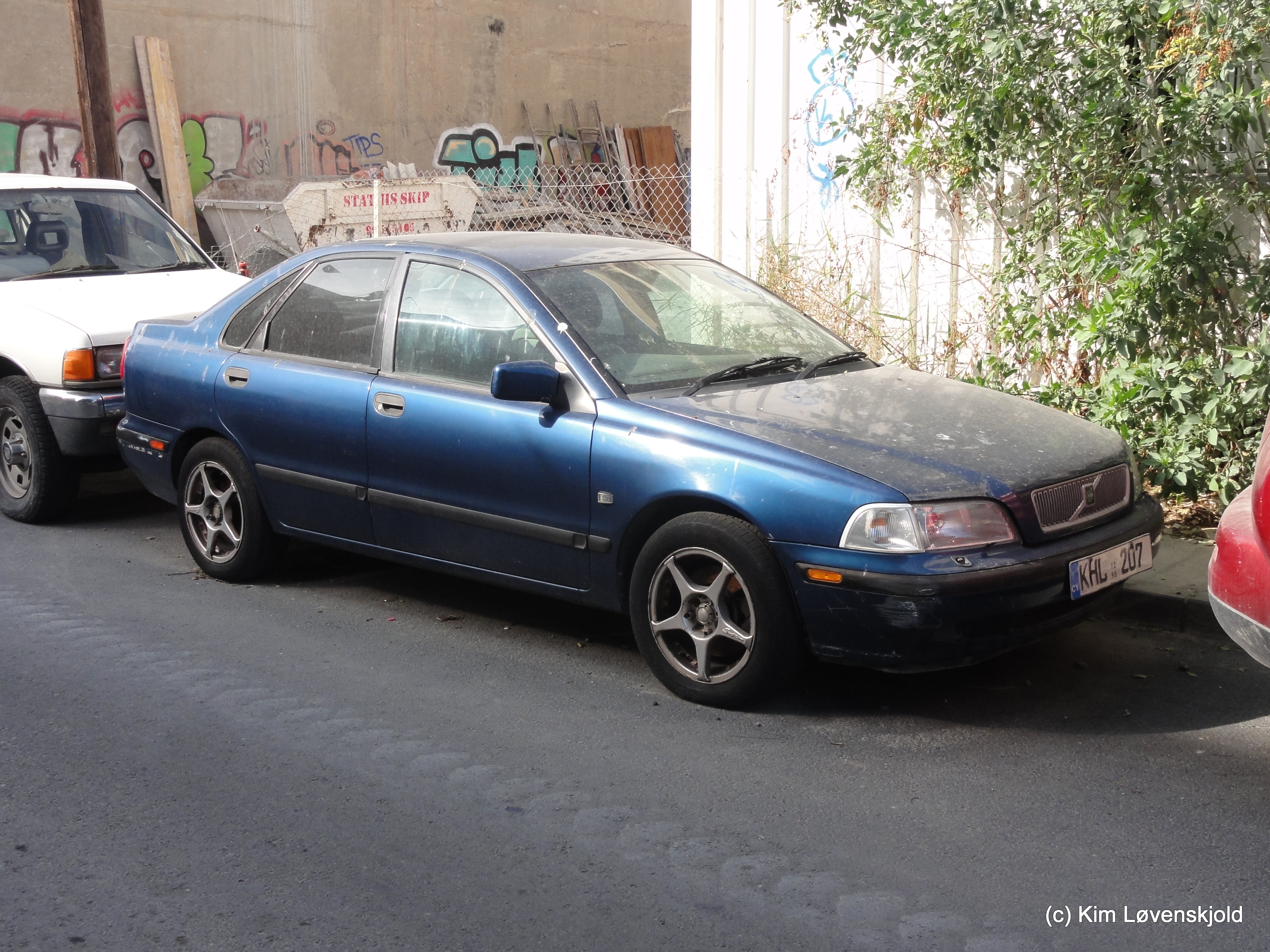 Volvo S40