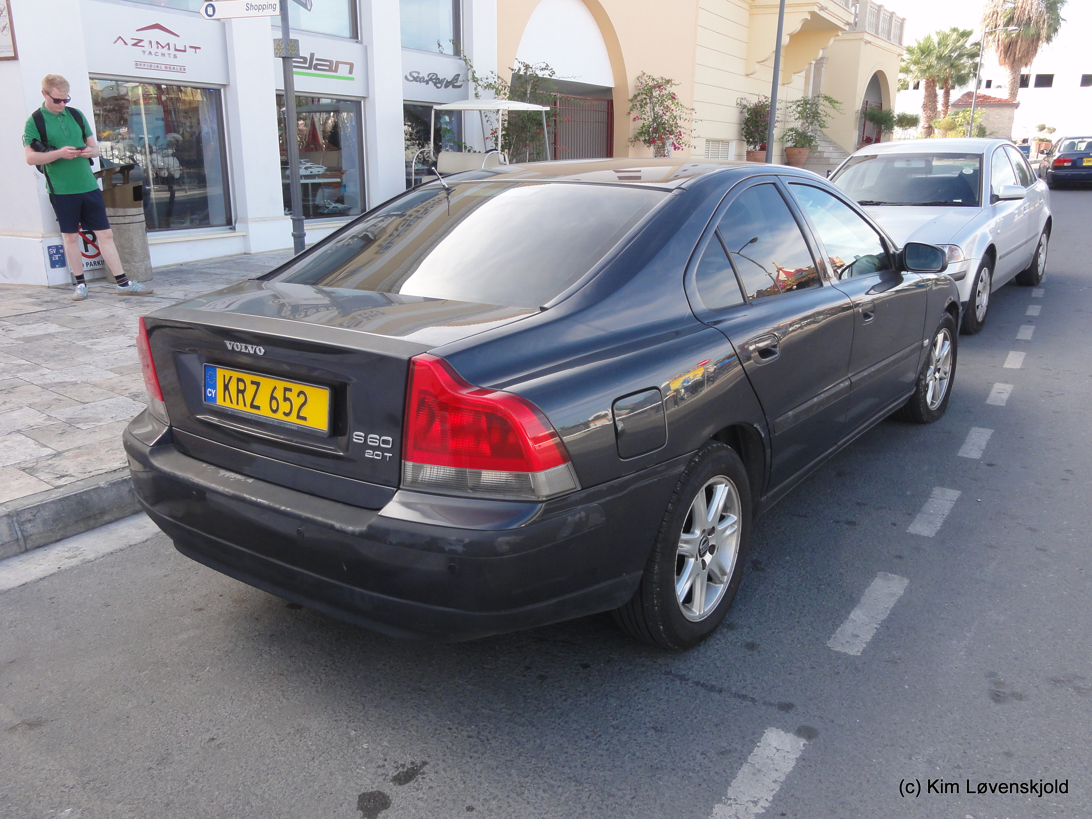 Volvo S60 2,0T