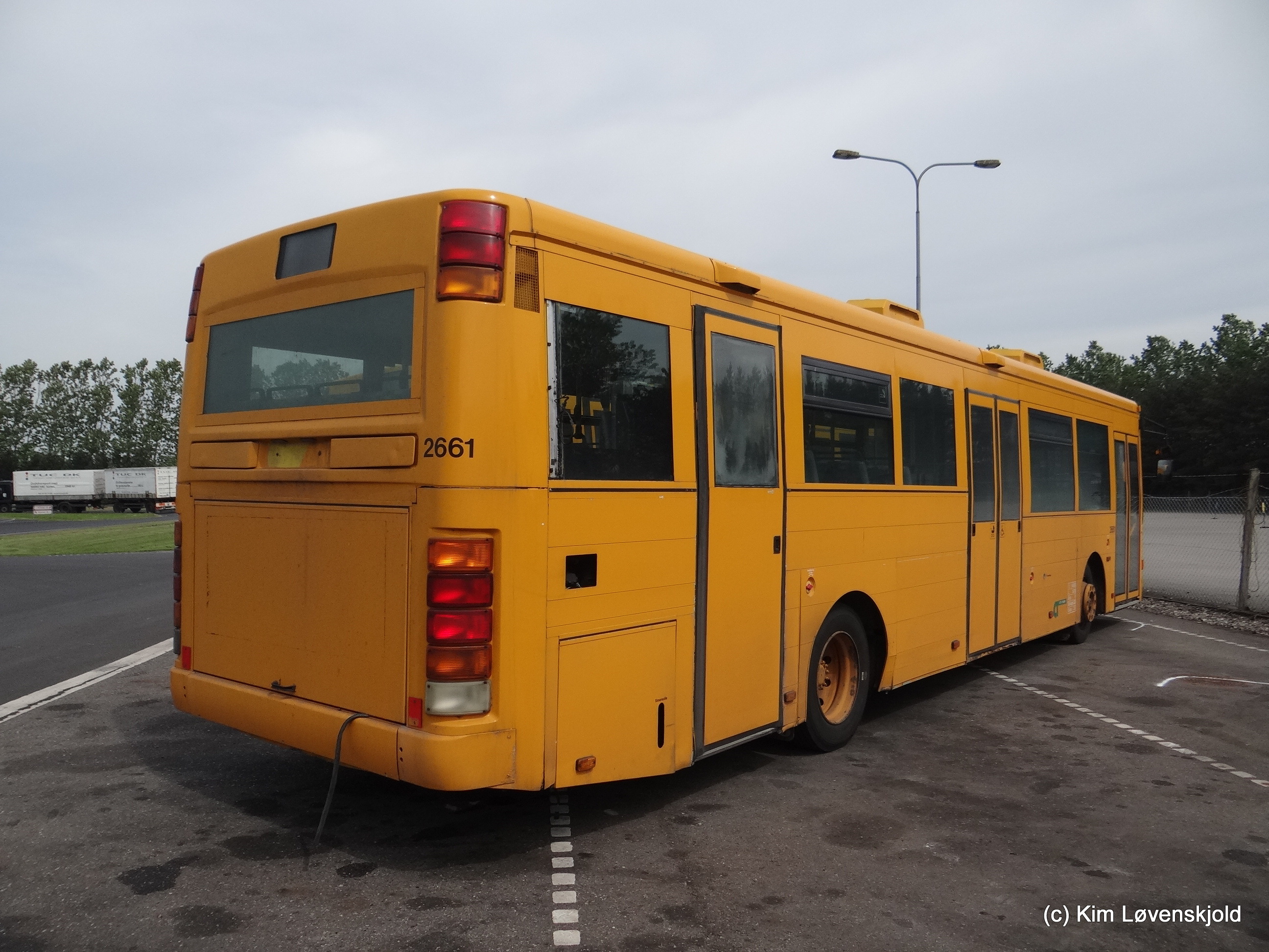 2002' Volvo B10BLE-60 Aabenraa 2000NL