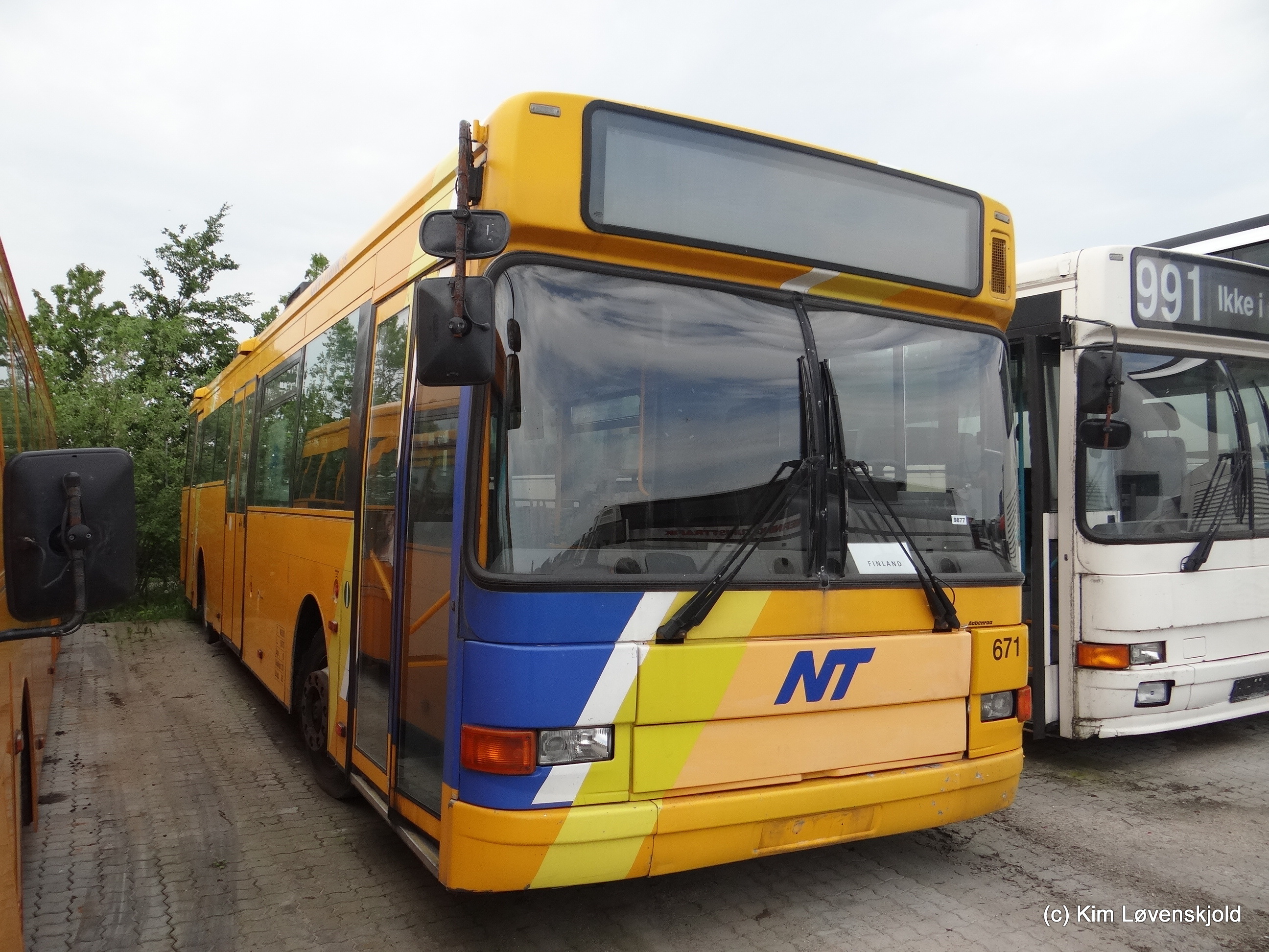 2002' Volvo B10BLE-60 Aabenraa 2000NL
