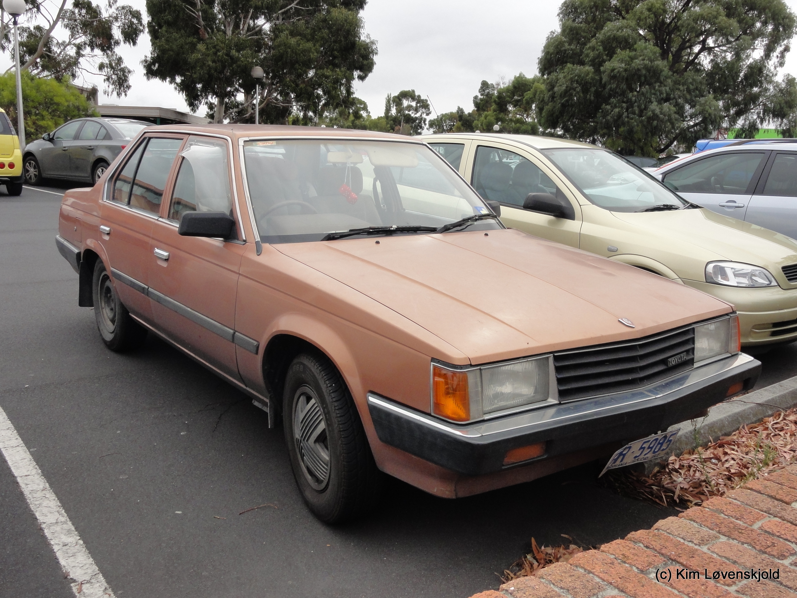 Toyota Corona