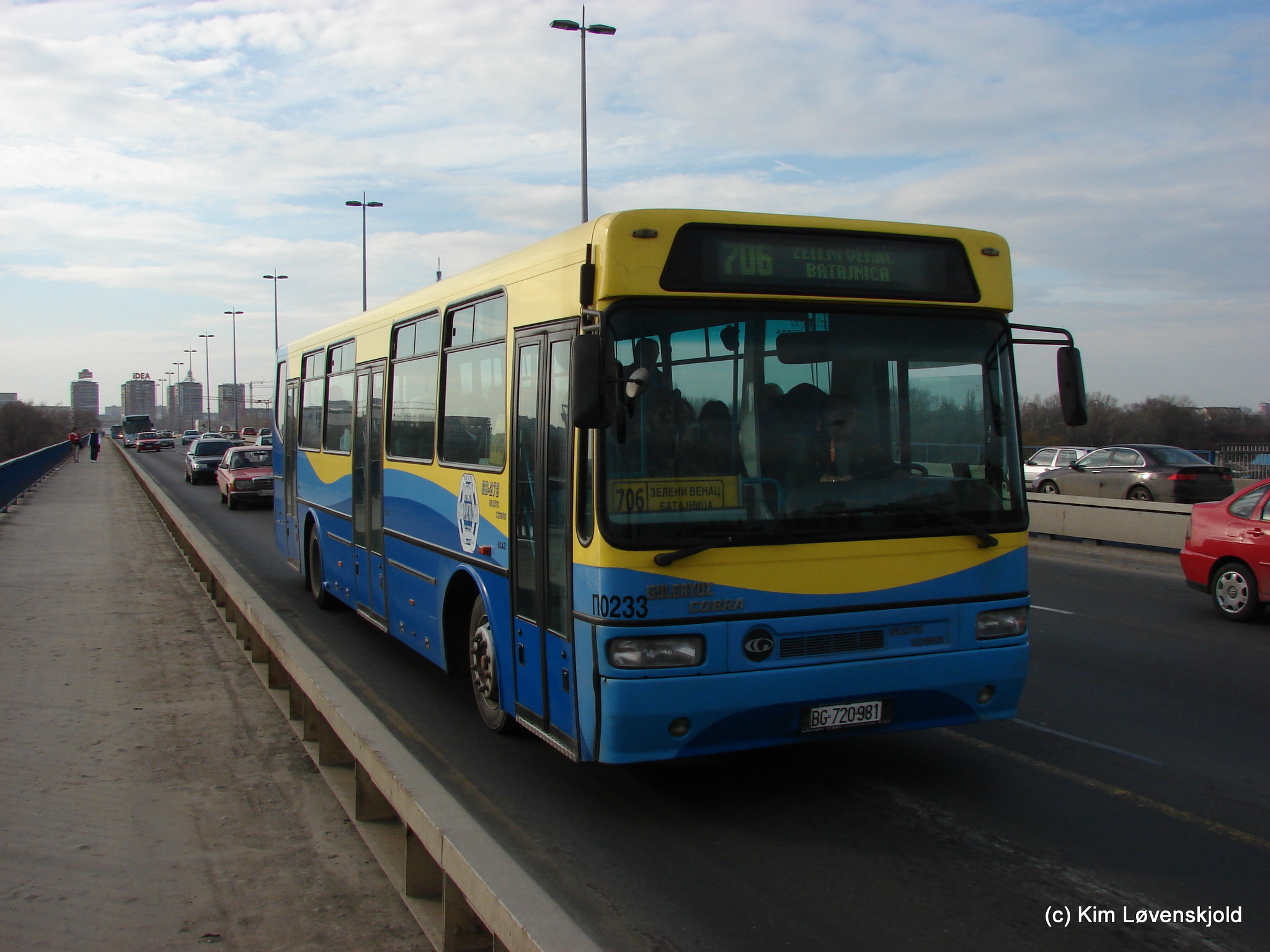 Güleryuz Cobra GD272