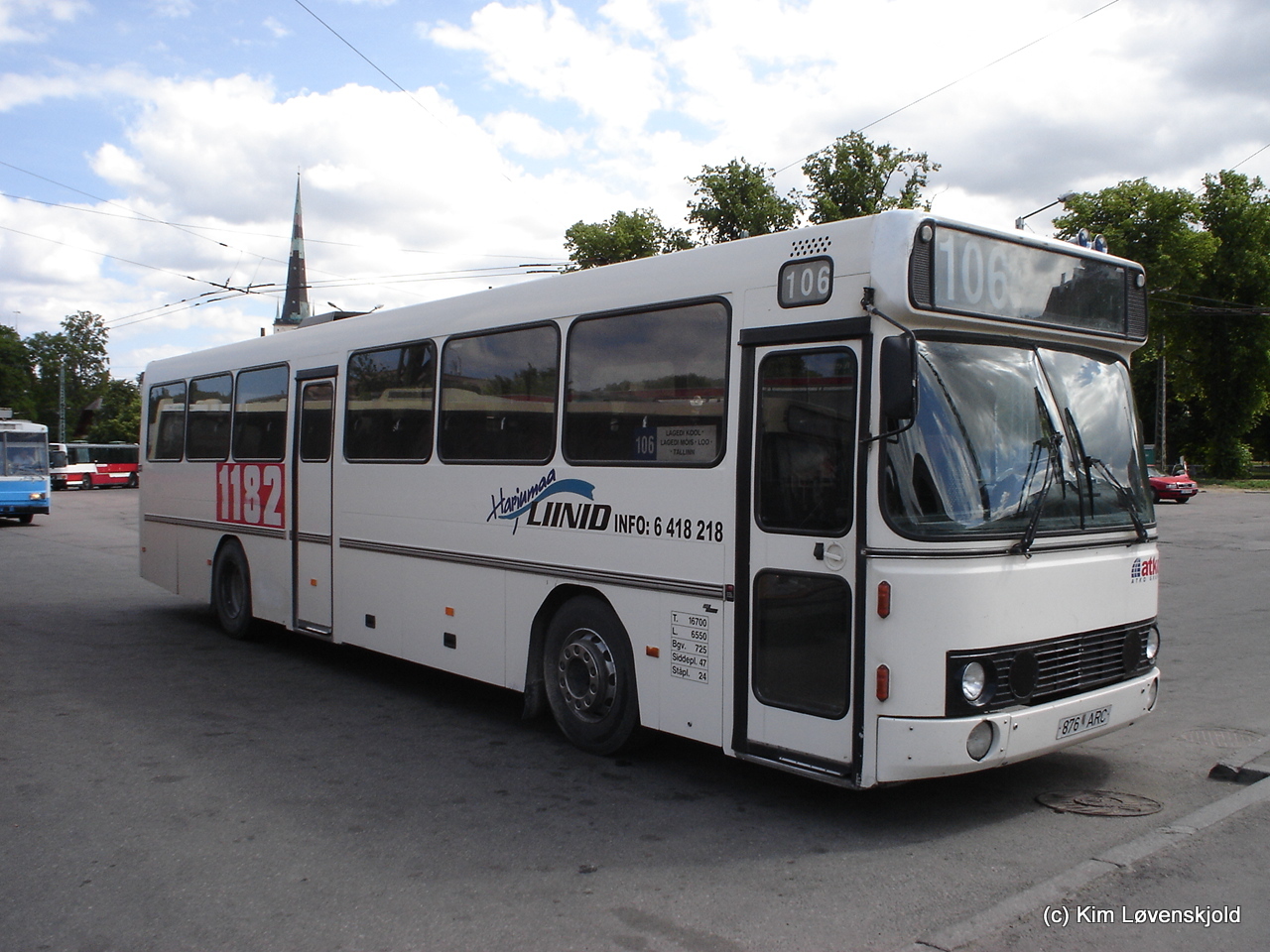 1989' Scania K113CLB DAB