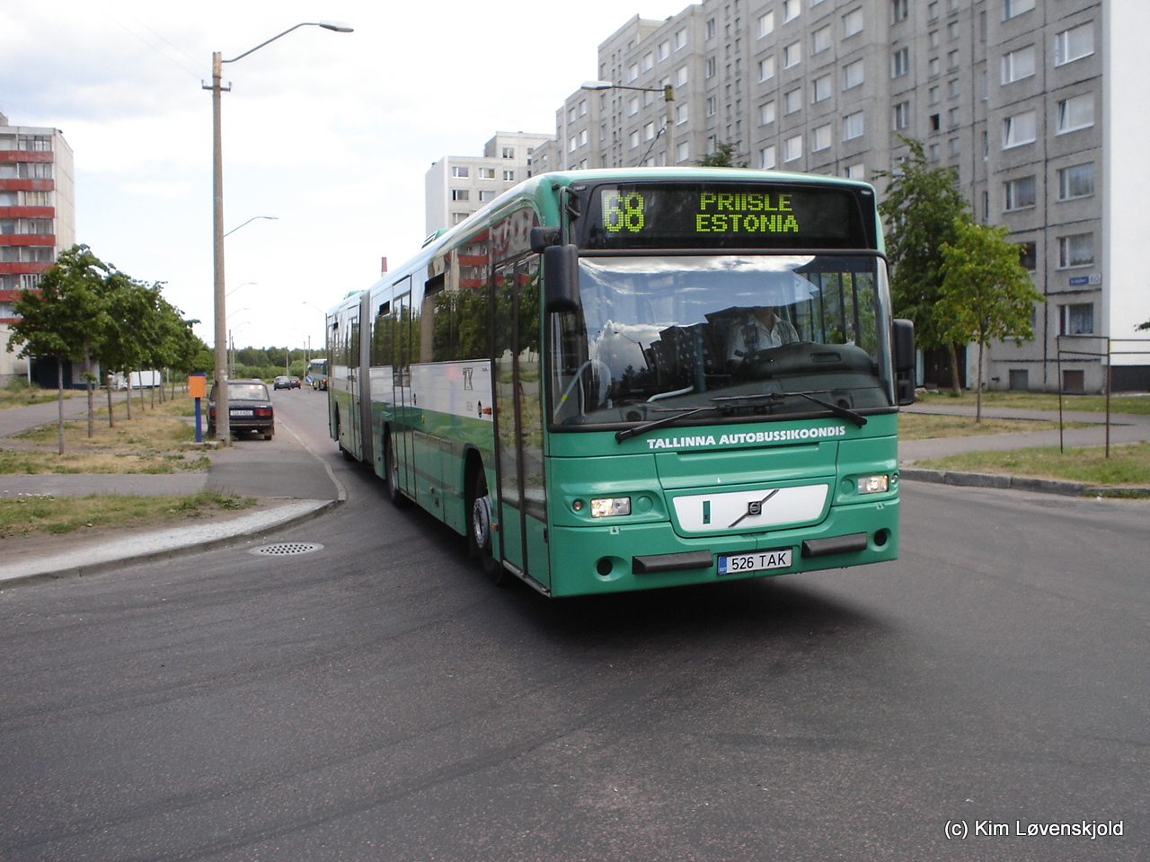 2005' Volvo B12MA-55 Säffle 8500