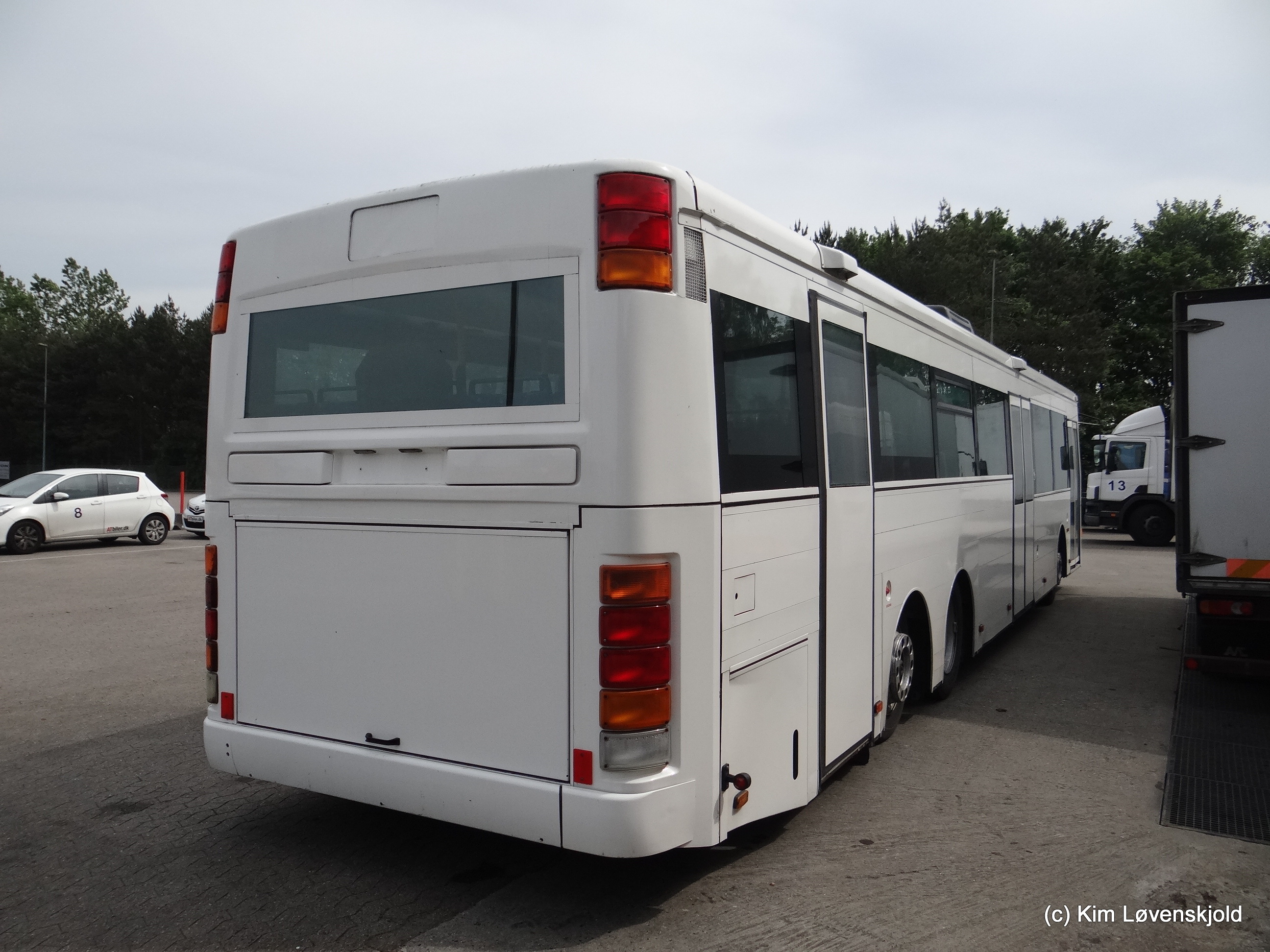 2001' Volvo B10BLE-63 Aabenraa 2000NL