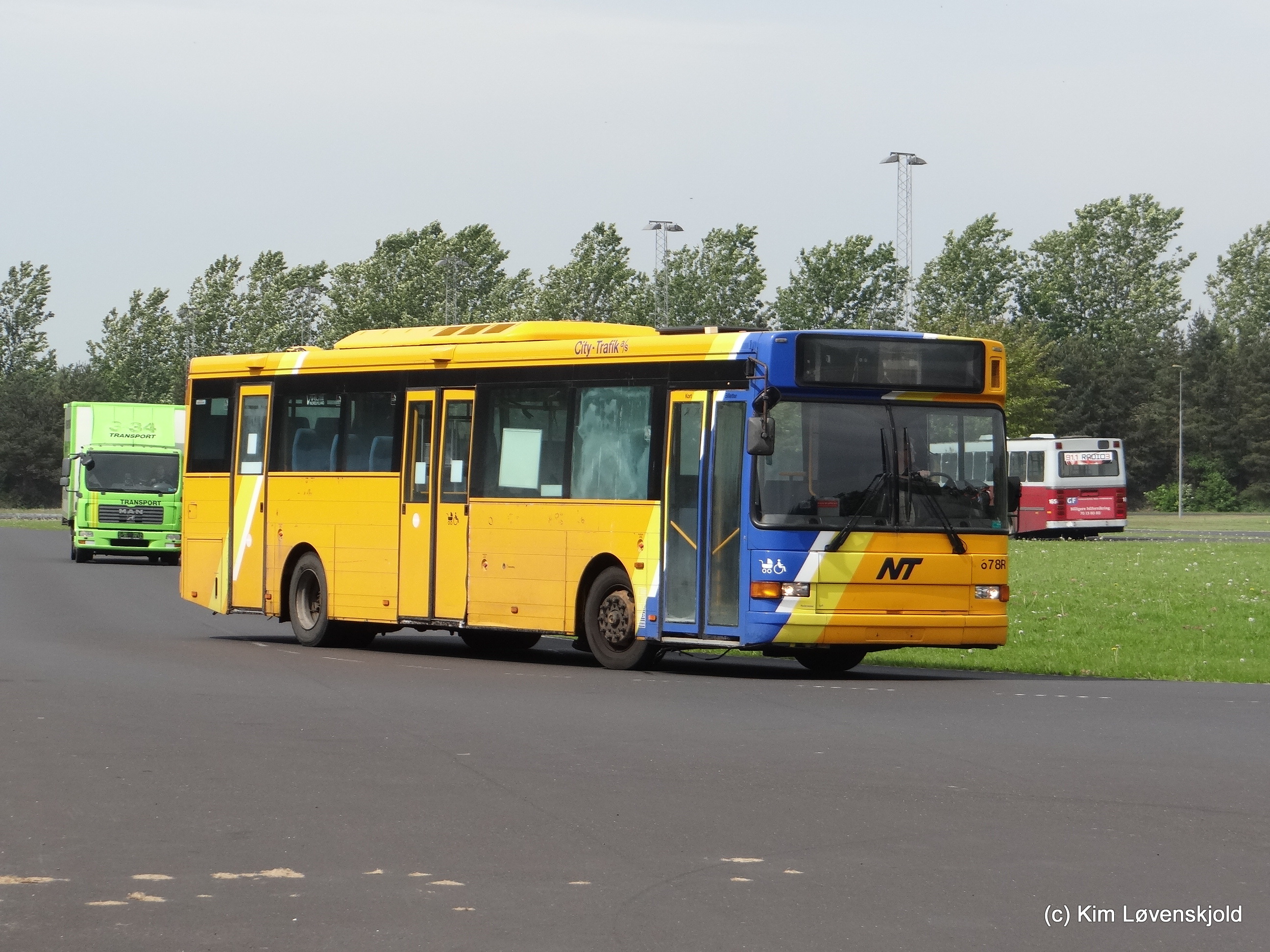 2002' Volvo B10BLE-60 Aabenraa 2000NL
