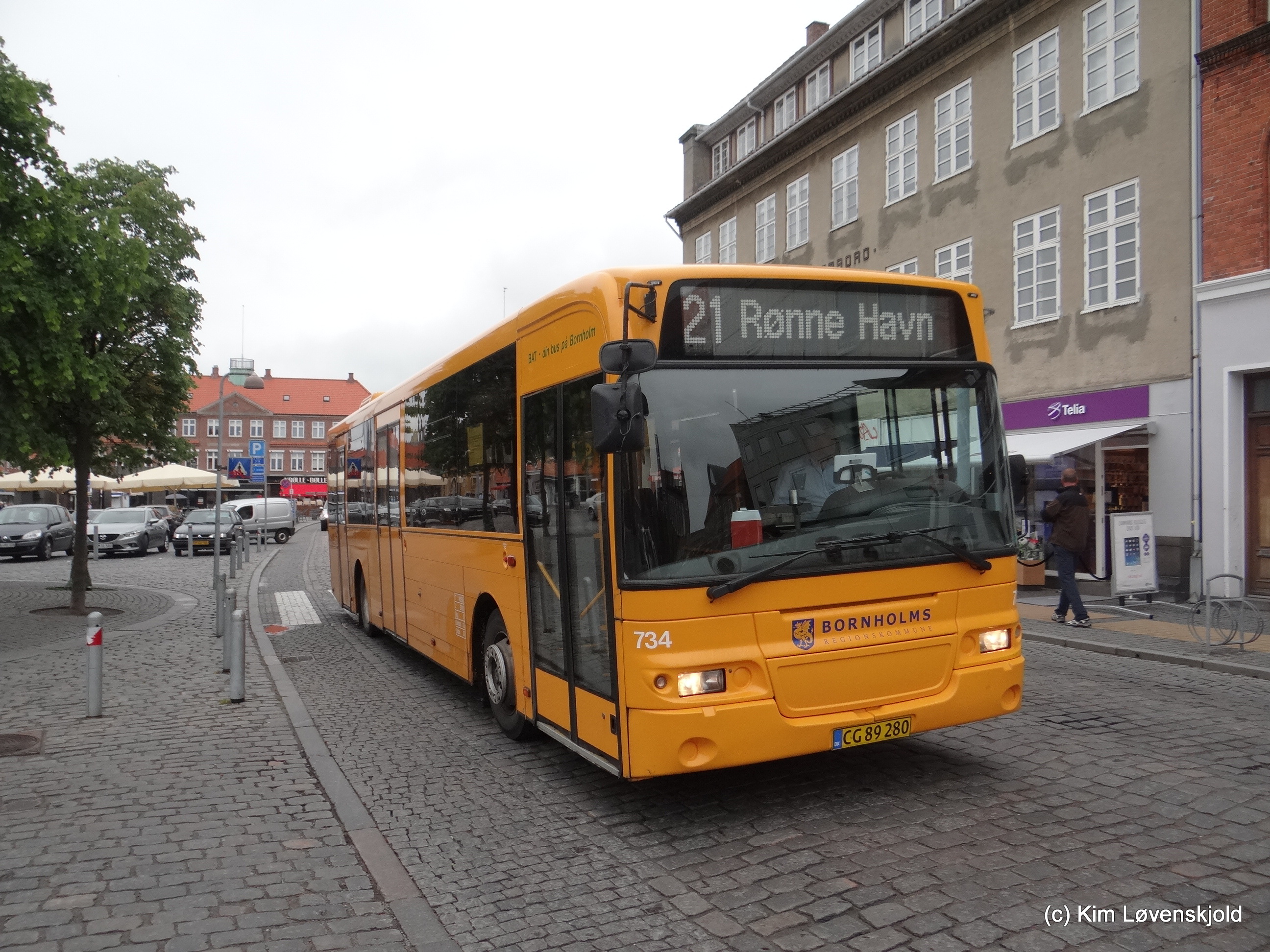 2004' Volvo B12BLE-59 Aabenraa 8500LE