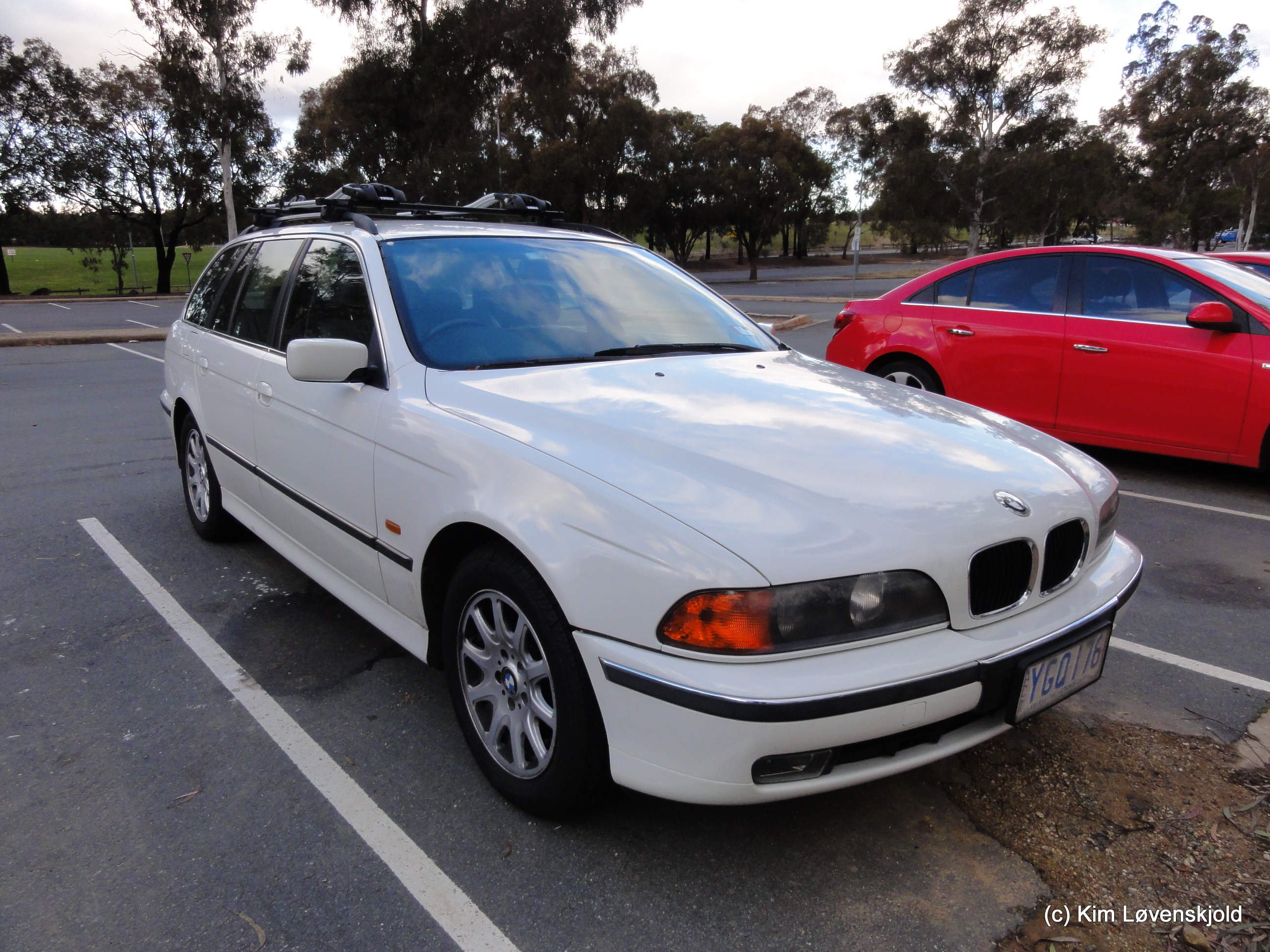 BMW 528i