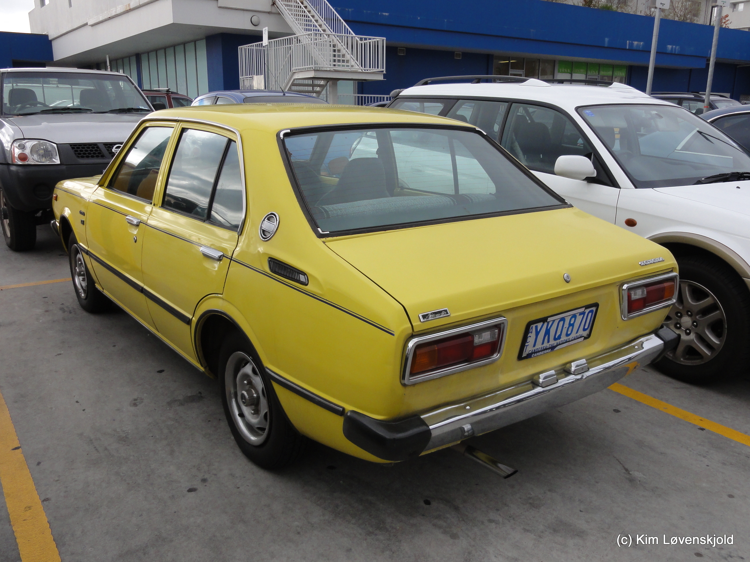 1979' Toyota Corolla