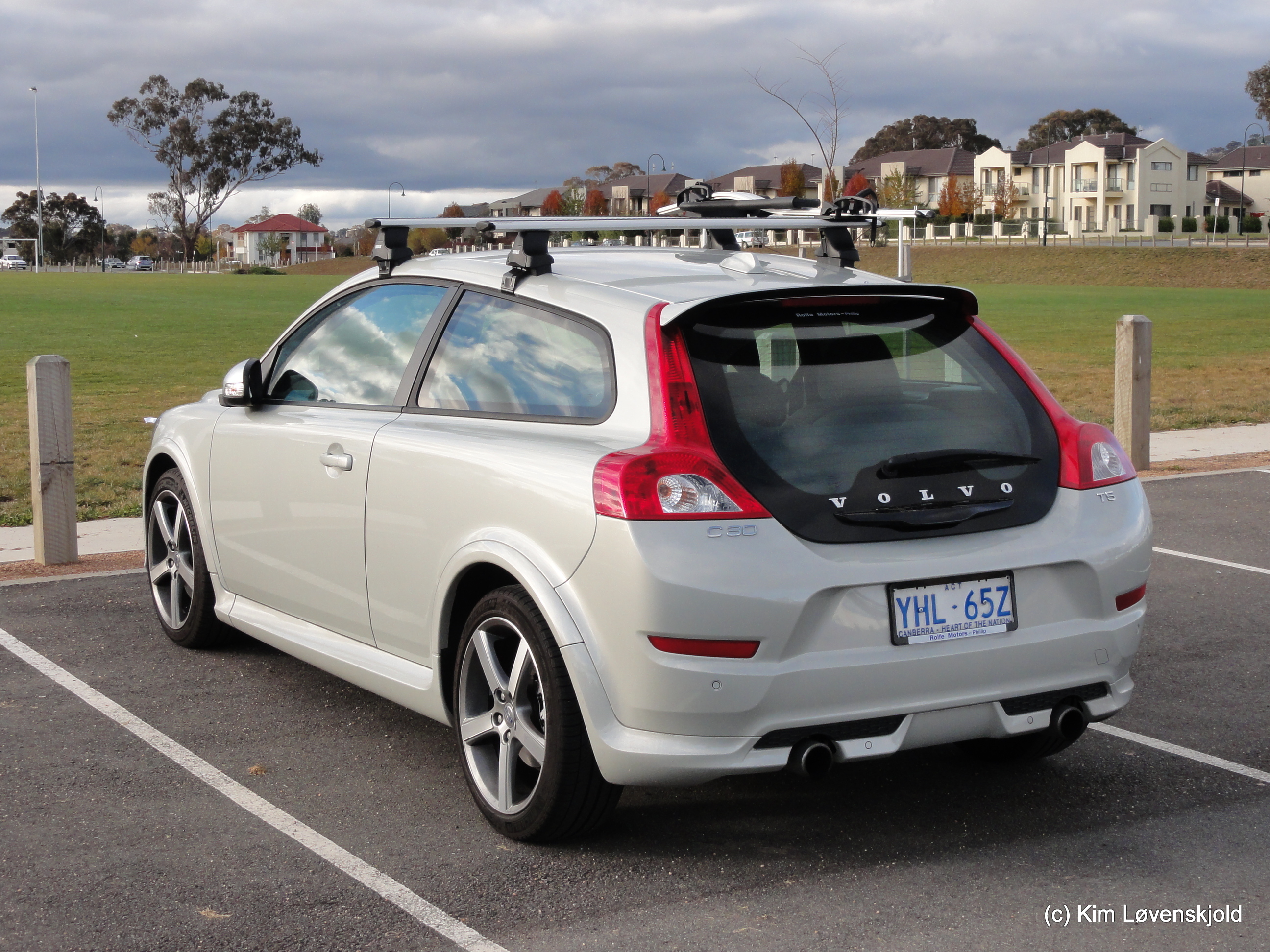 Volvo C30 T5