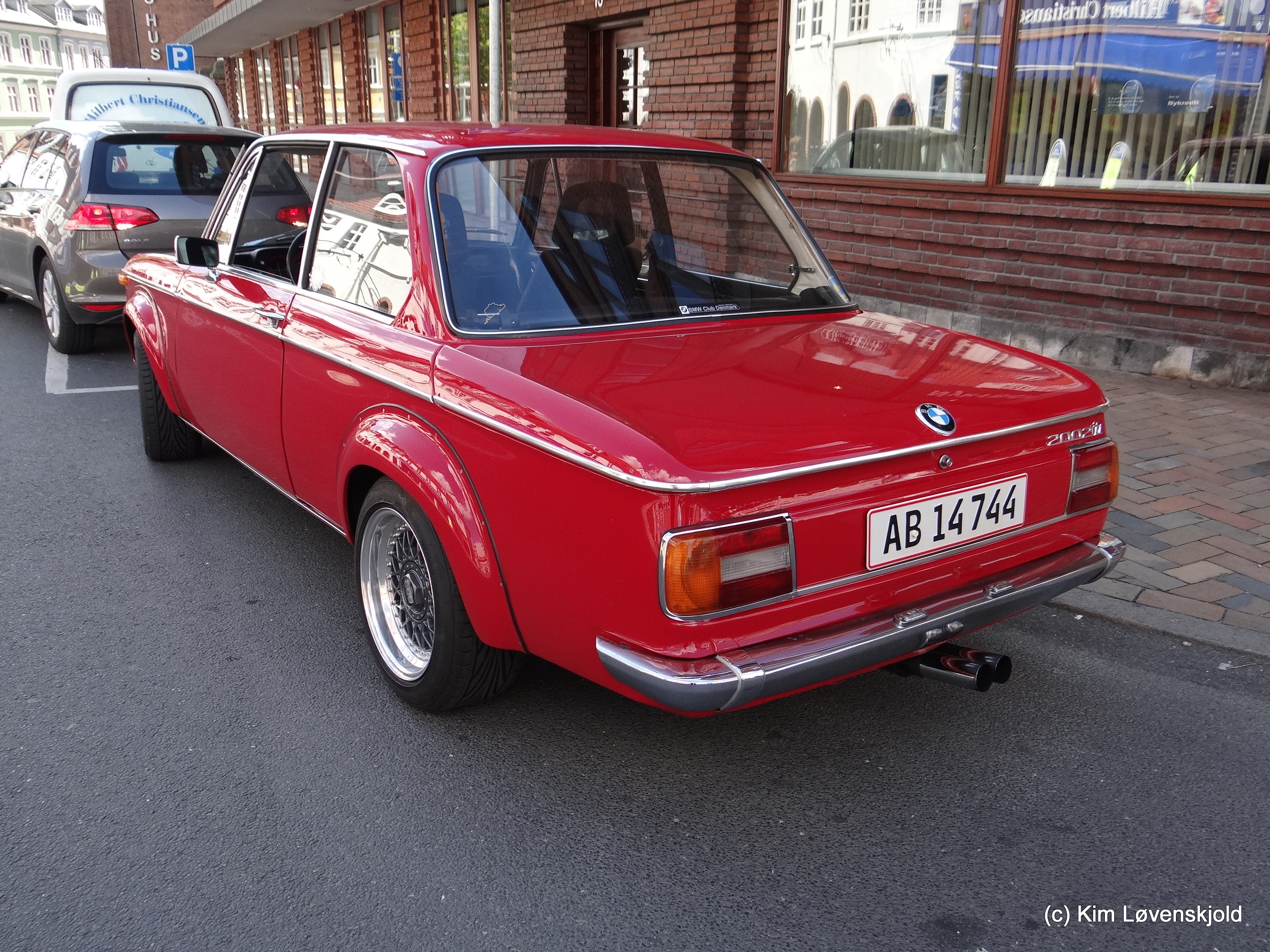 1972' BMW 2002