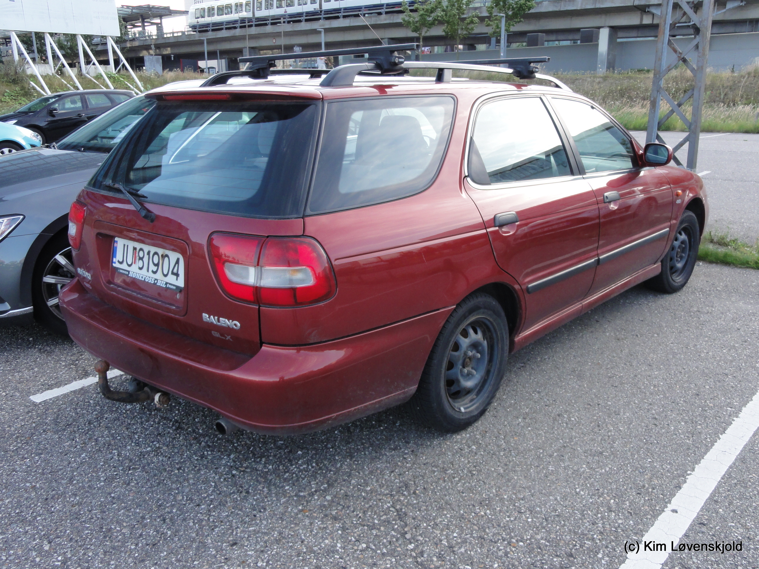 Suzuki Baleno