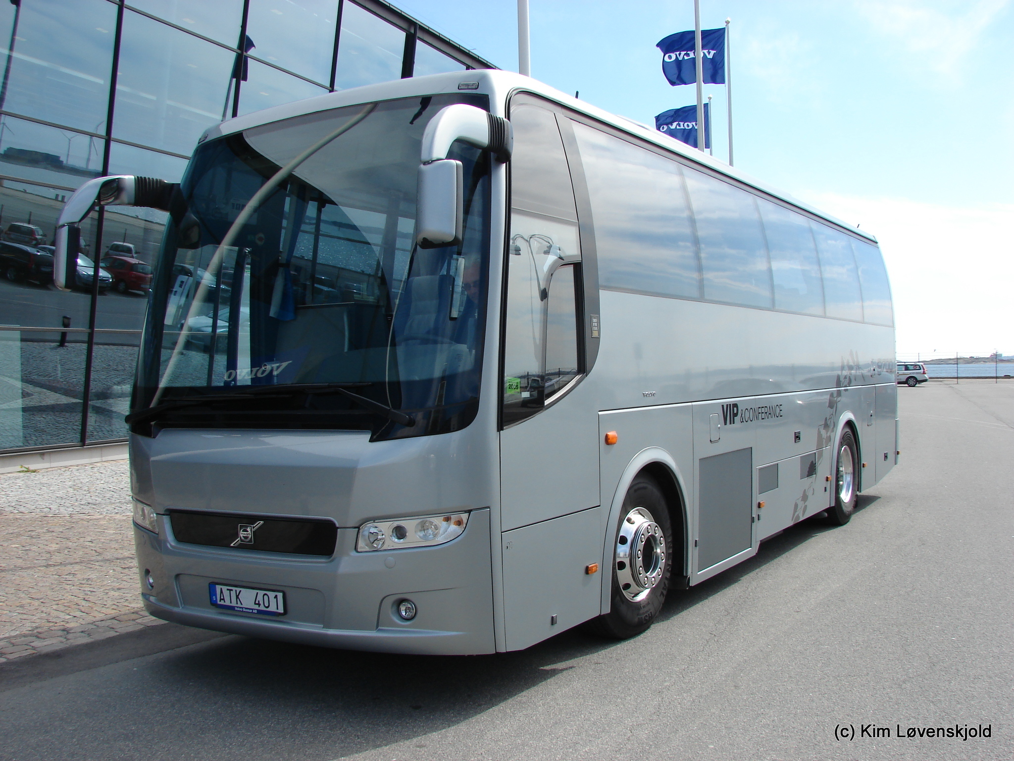 2008' Volvo 9700 (B12M)