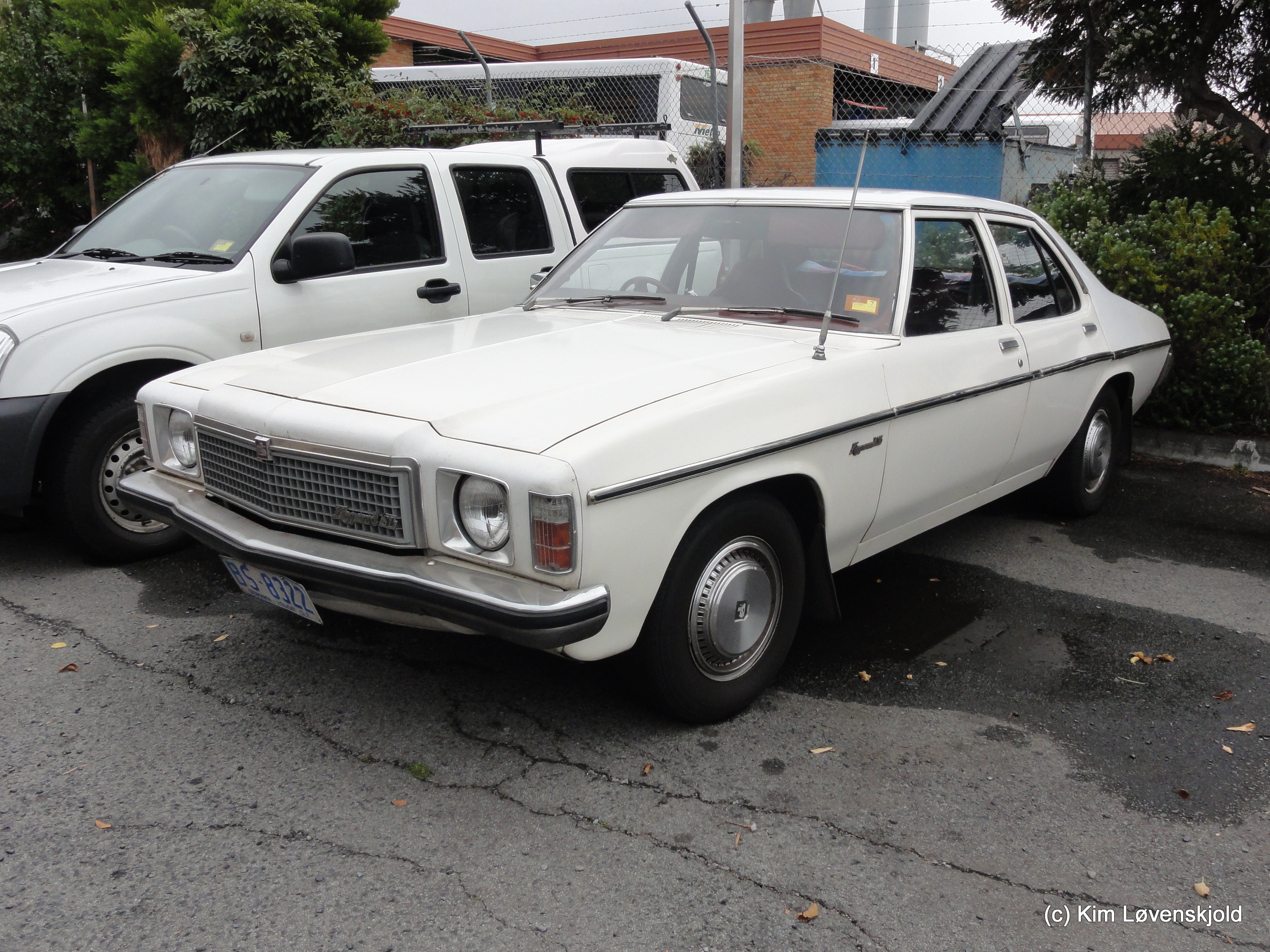 Holden Kingswood SL
