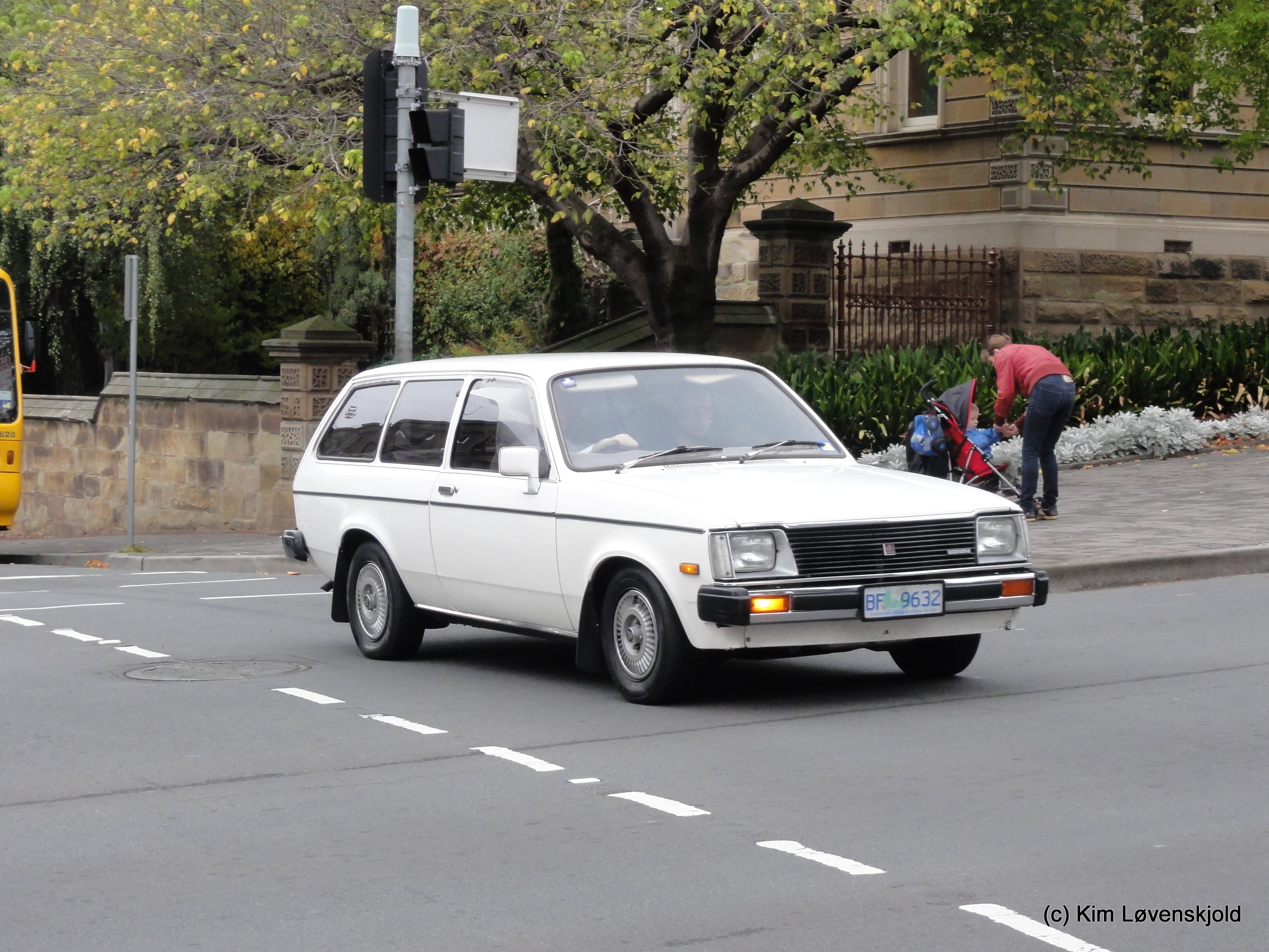 1980' Holden Gemini
