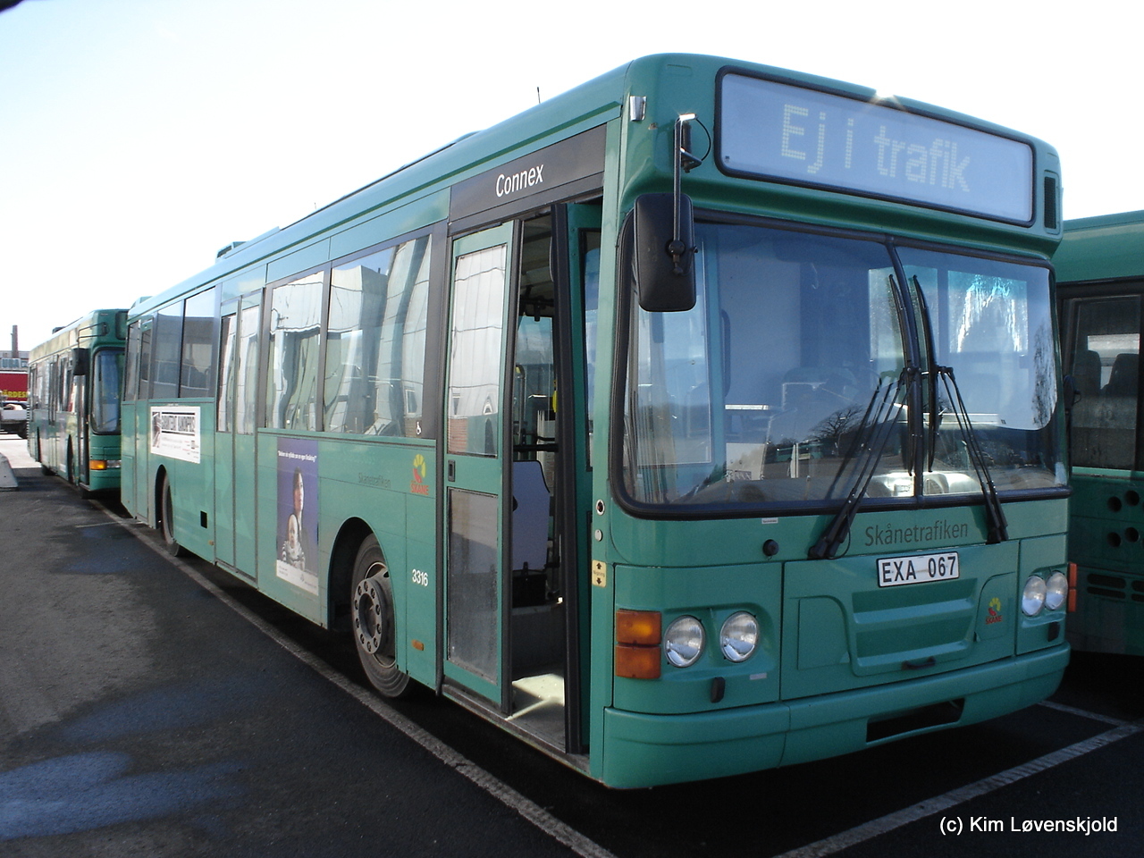 1995' Volvo B10BLE CNG Säffle 2000