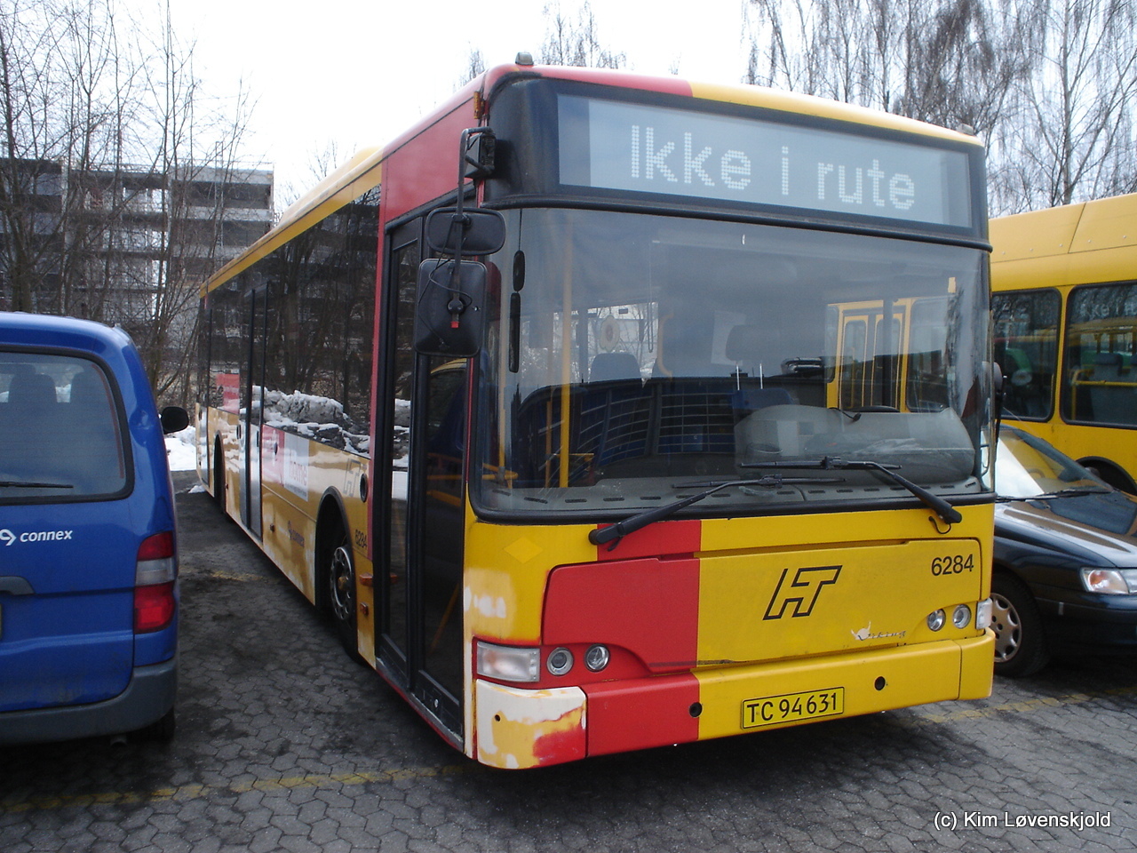 1999' DAF SB220 GG-LF Berkhof Viking