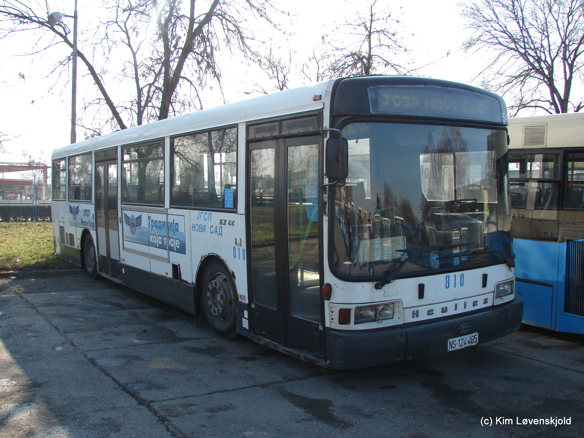 1990' Heuliez GX44