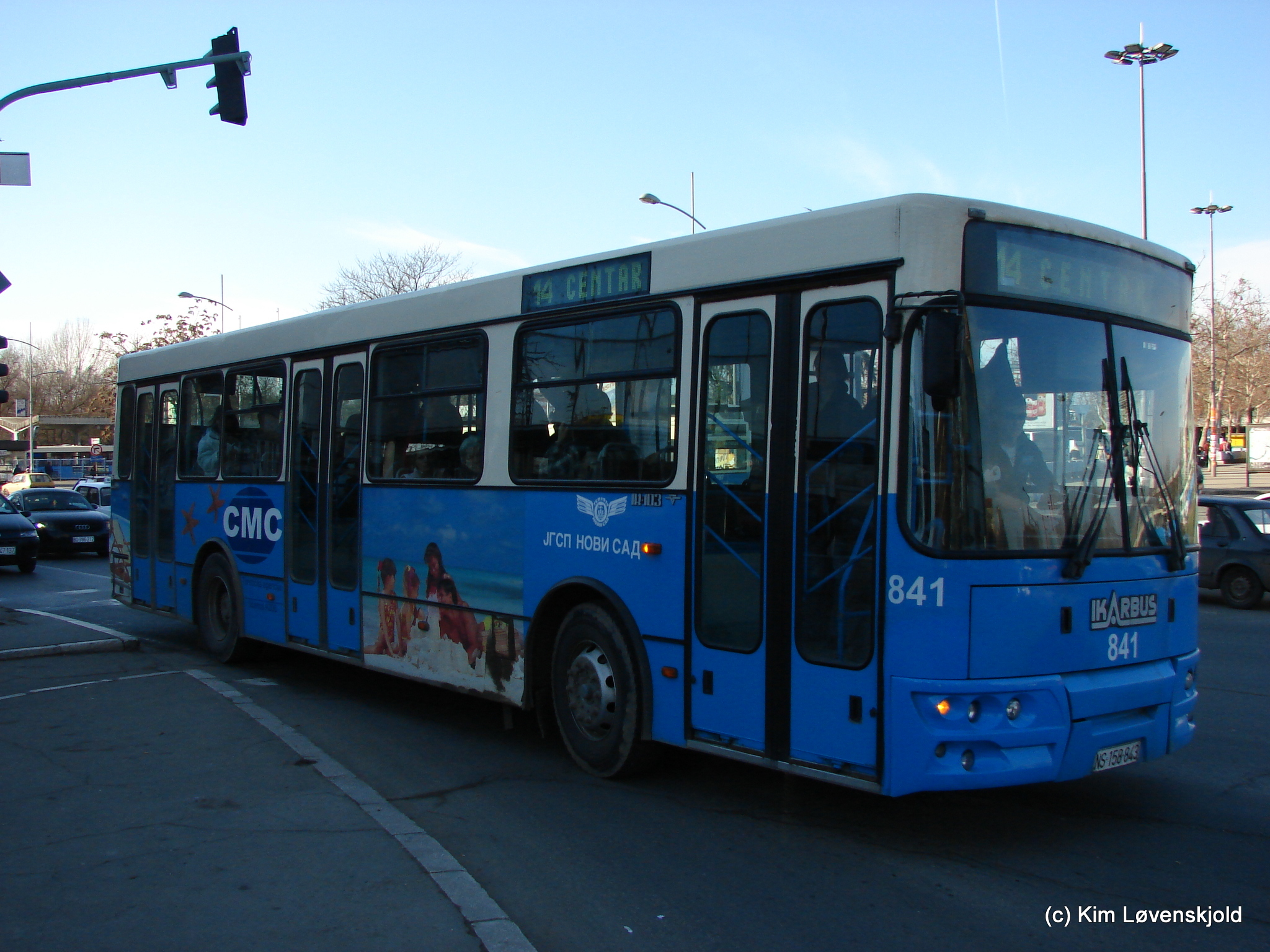 2005' Ikarbus IK-103