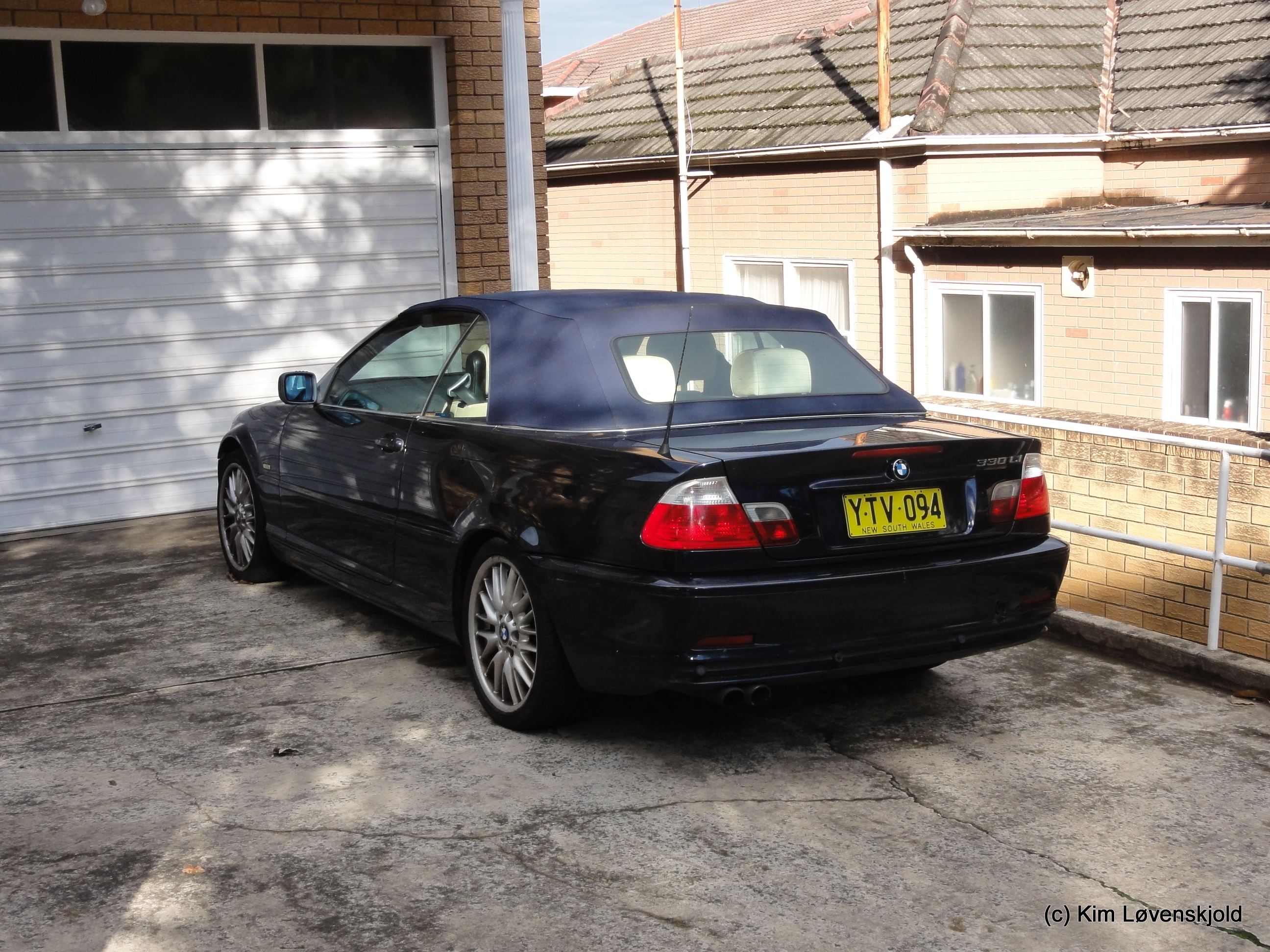 BMW 330li