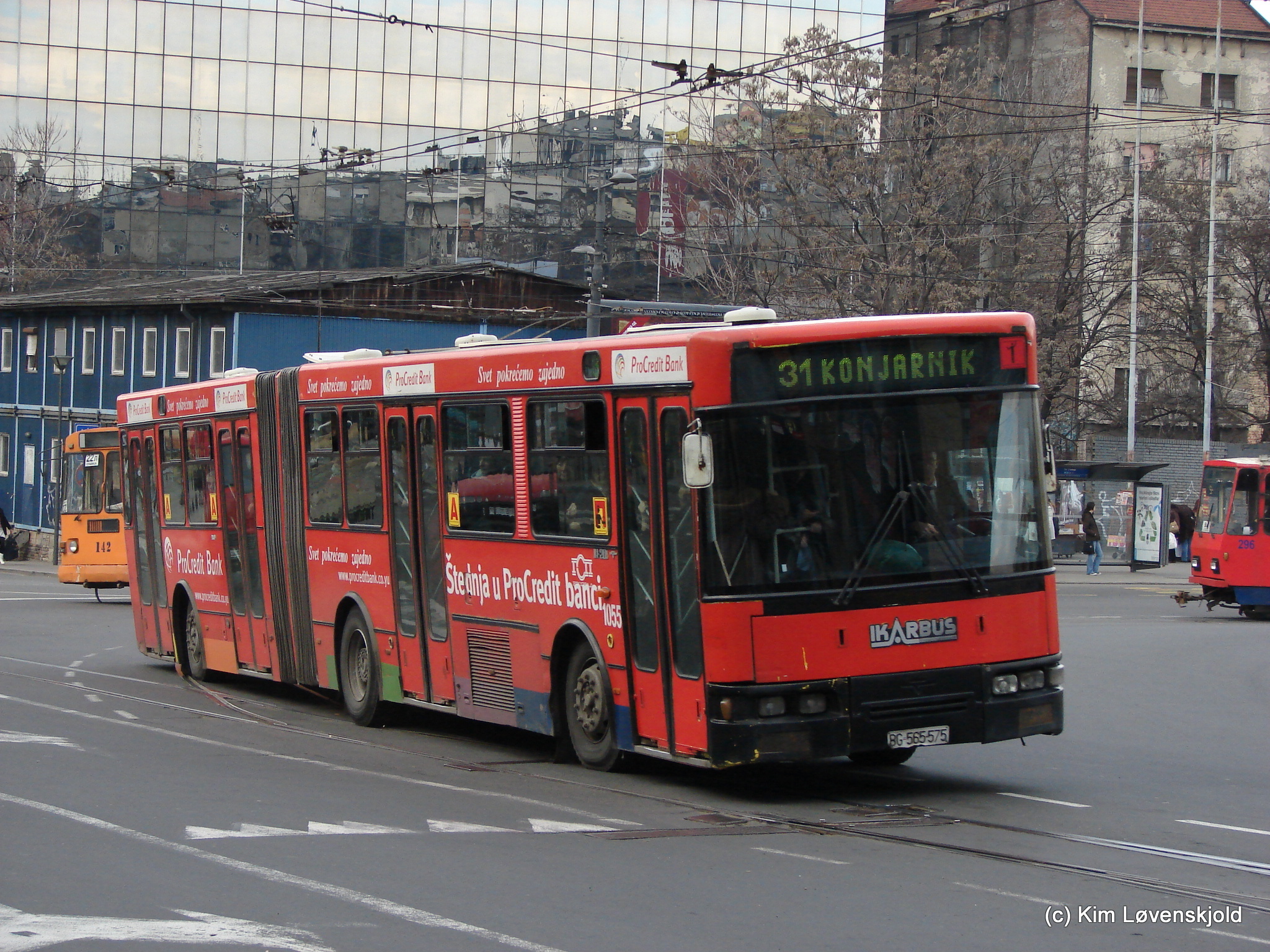 Ikarbus IK-201