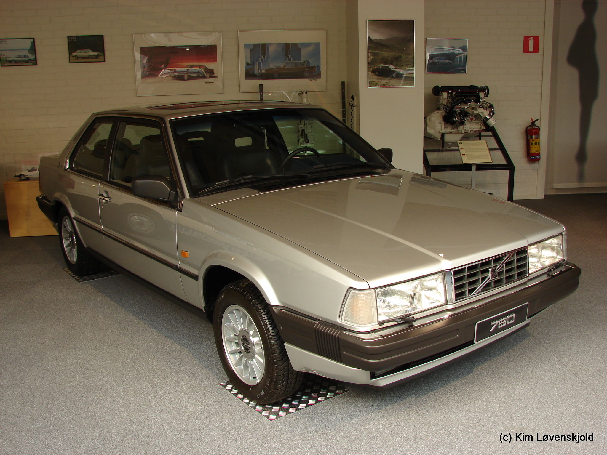 Volvo 780