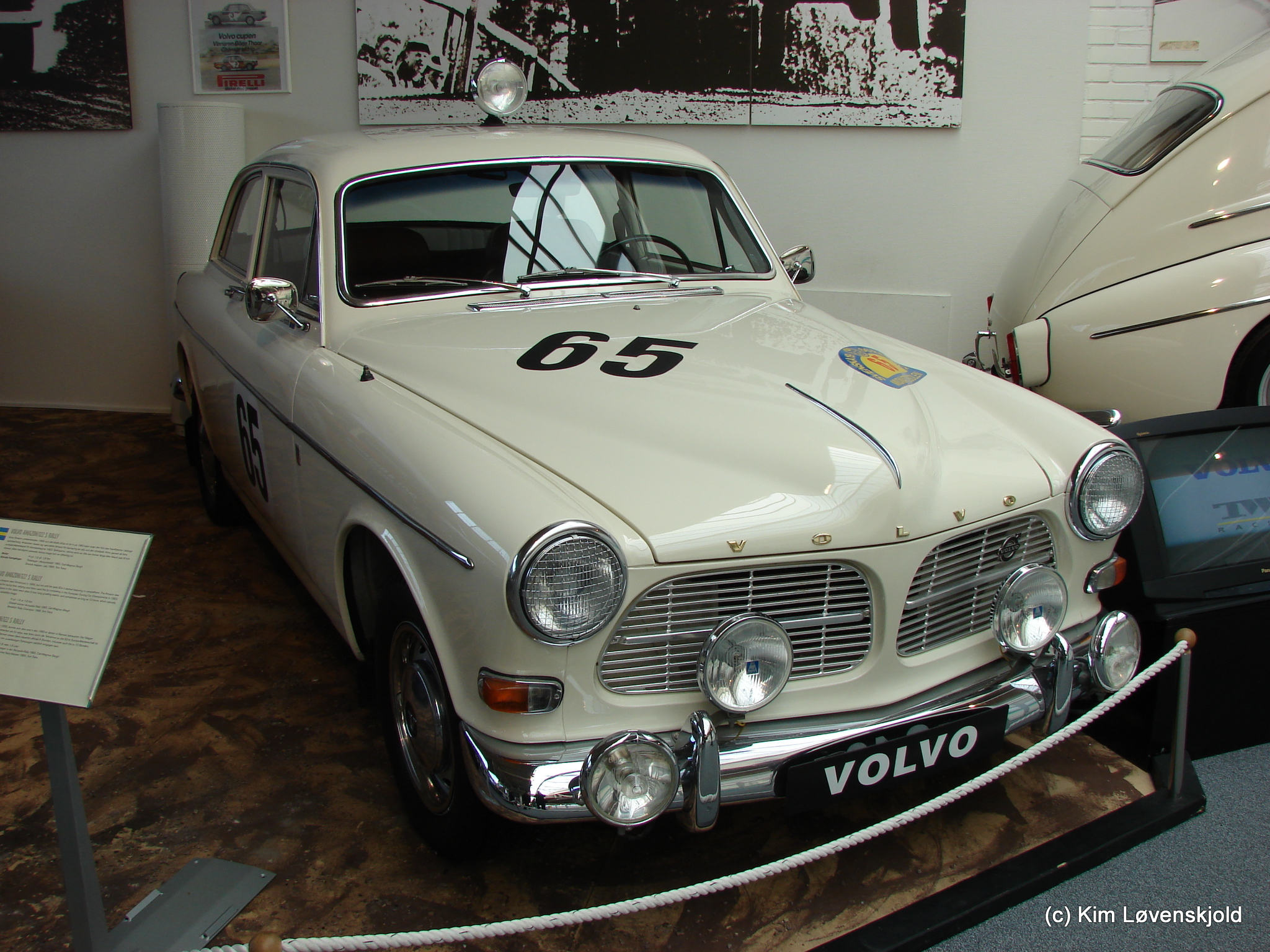 Volvo Amazon