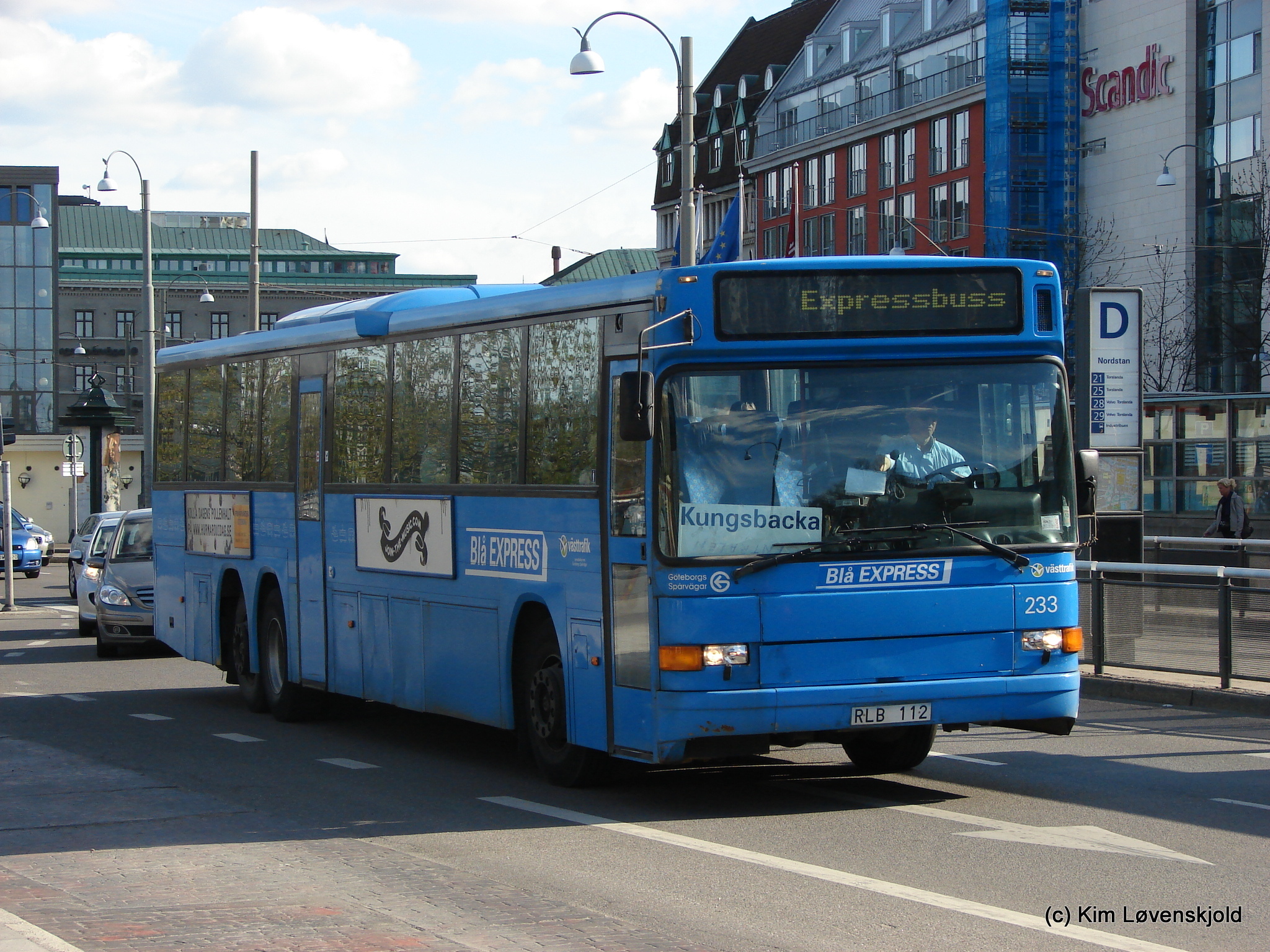 2000' Volvo B10M-70 Säffle 2000NL