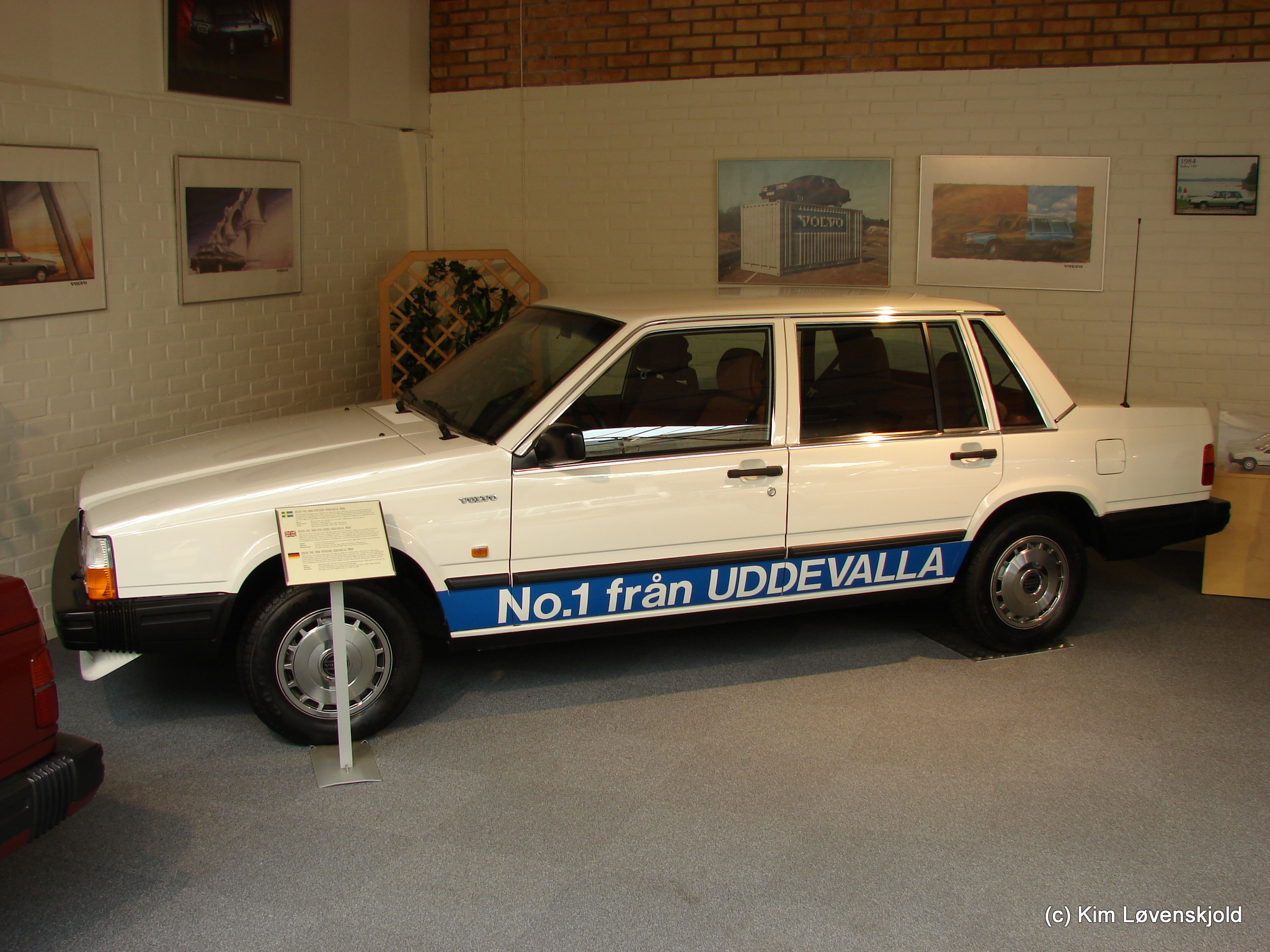 Volvo 740