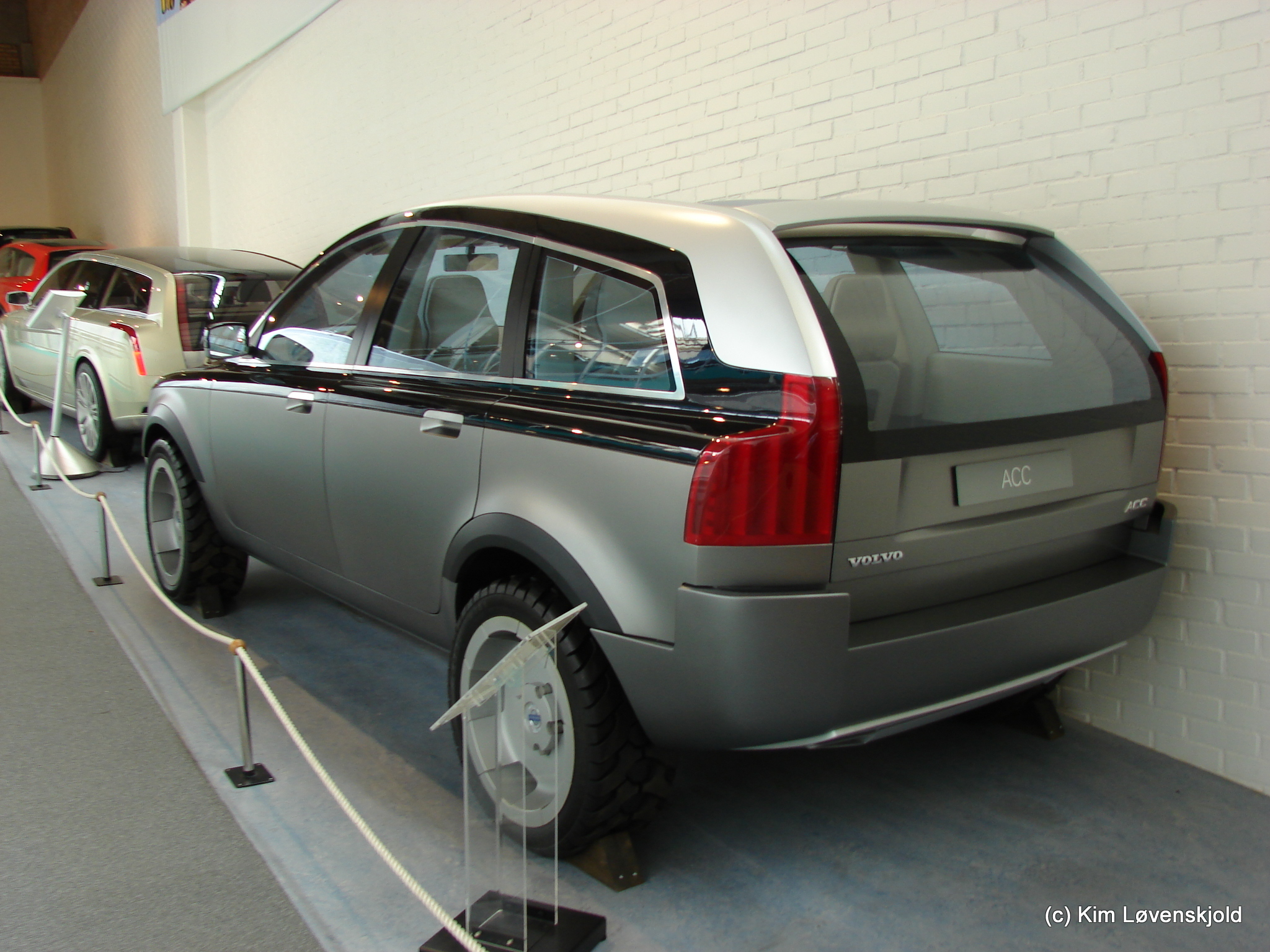 Volvo ACC