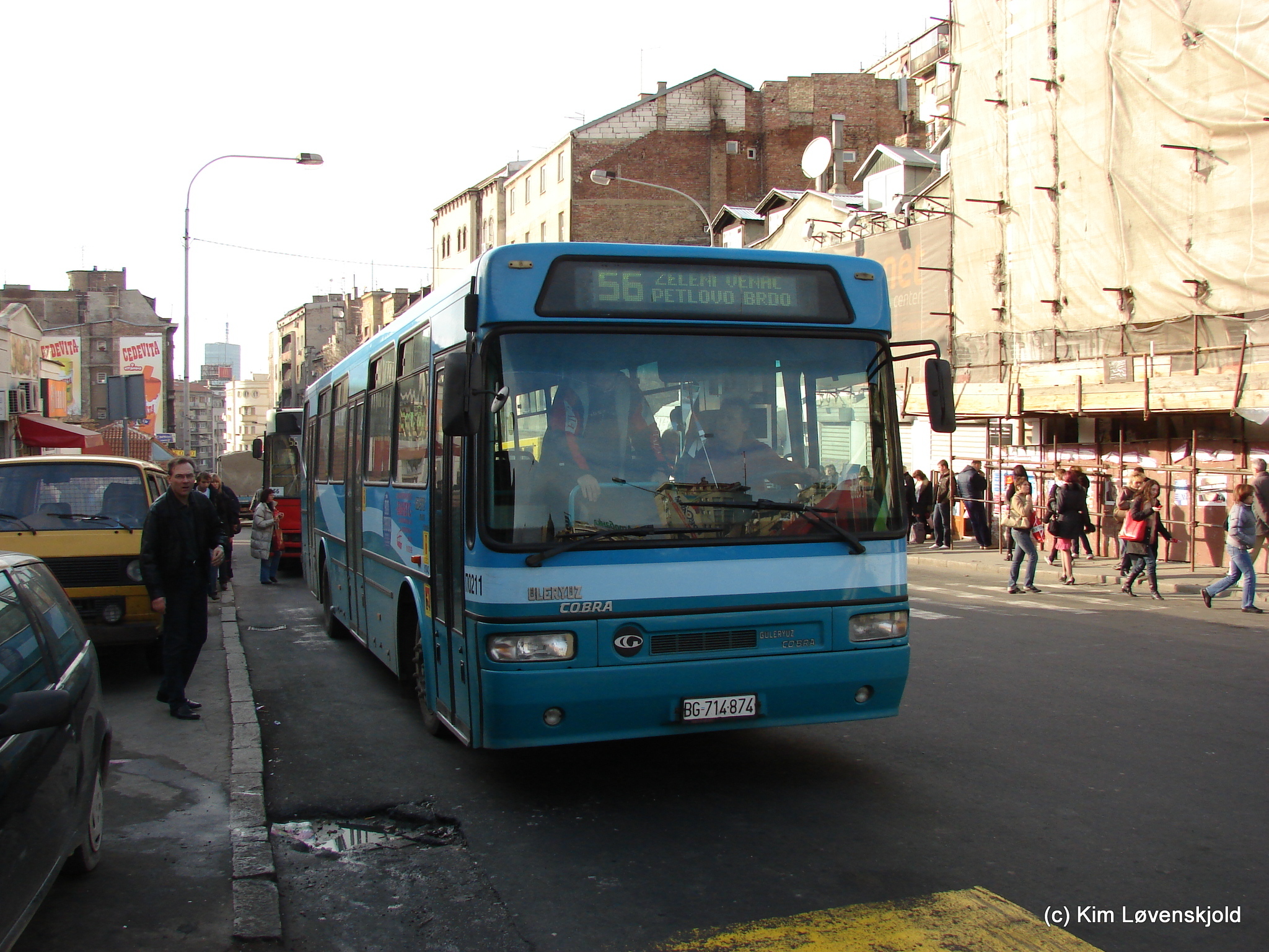 Güleryuz Cobra GD272